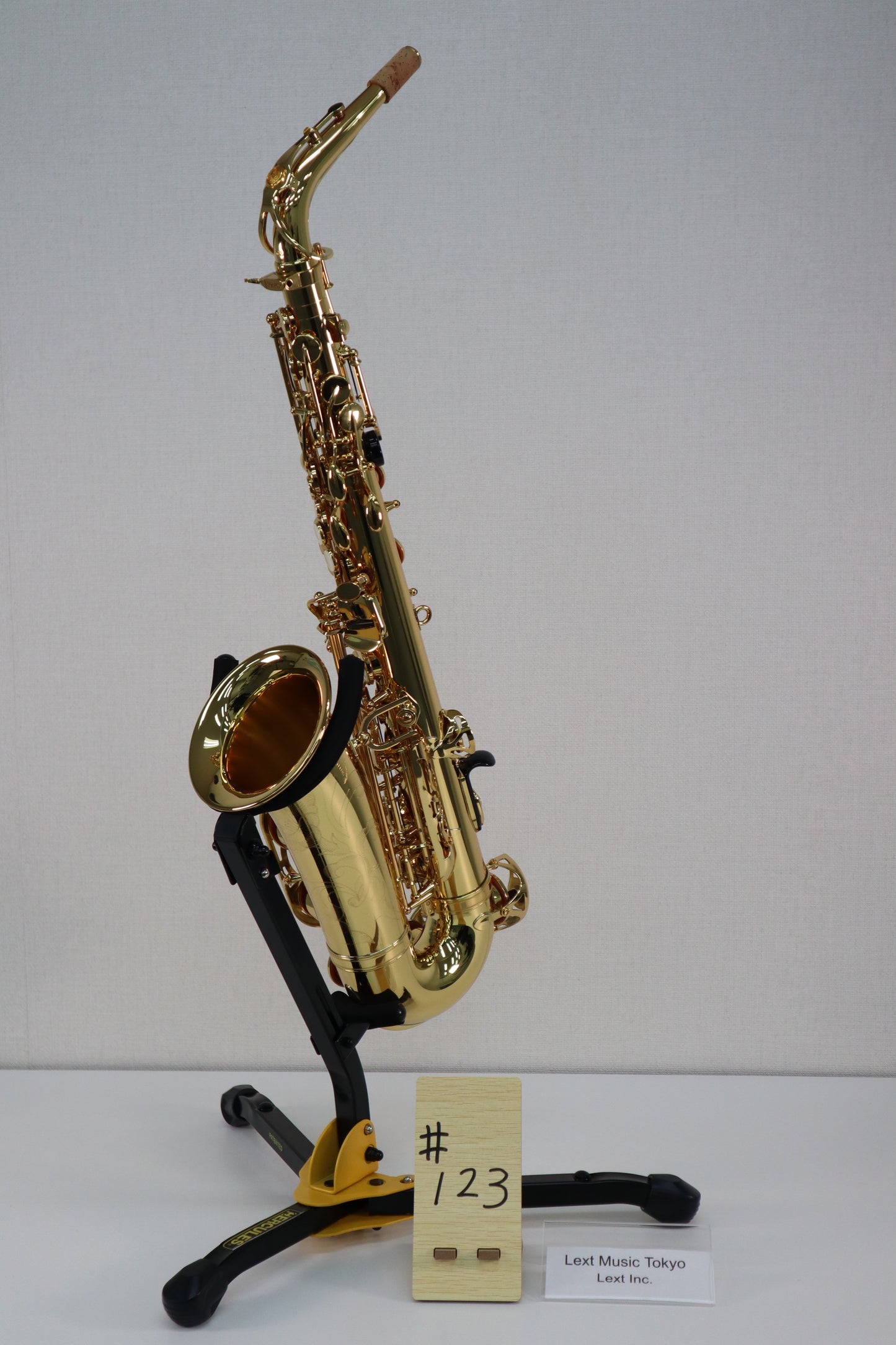 YAMAHA YAS-62 Ⅳ Alto Saxophone E84966 Excellent Made in Japan In Stock #123