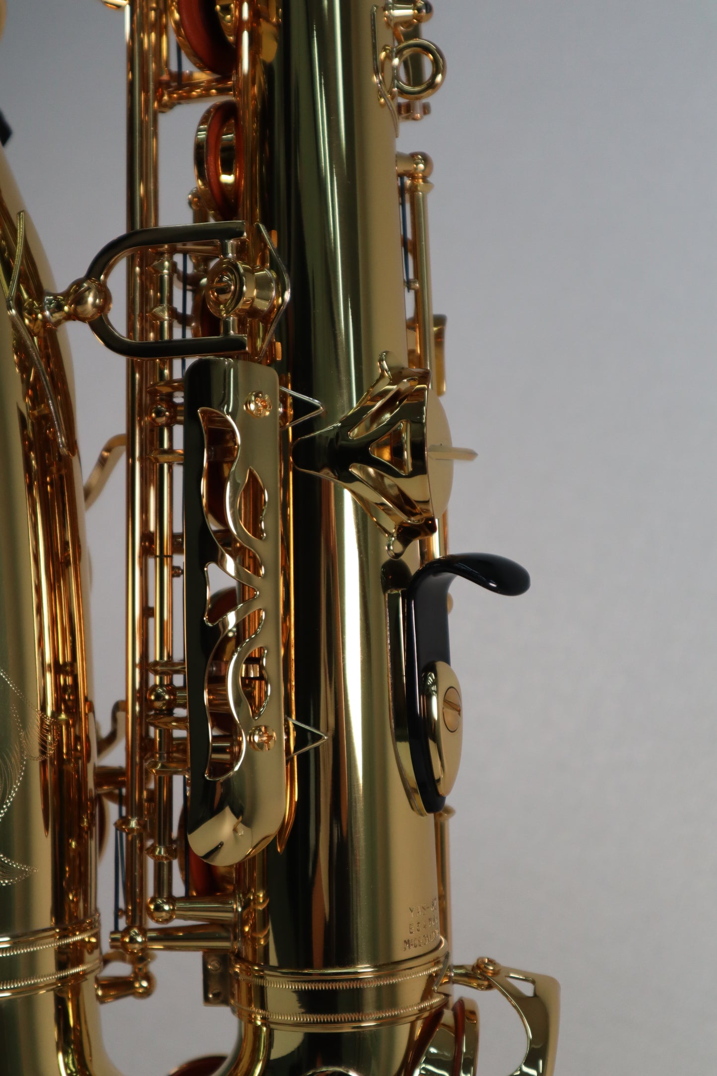 YAMAHA YAS-62 Ⅳ Alto Saxophone E84966 Excellent Made in Japan In Stock #123
