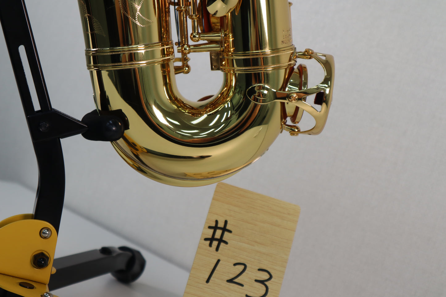 YAMAHA YAS-62 Ⅳ Alto Saxophone E84966 Excellent Made in Japan In Stock #123