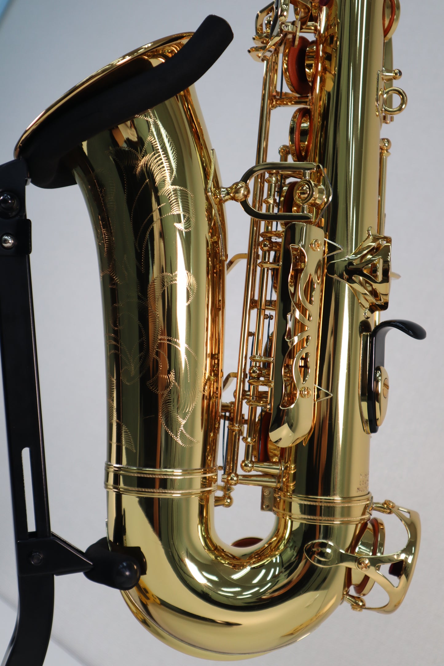 YAMAHA YAS-62 Ⅳ Alto Saxophone E84966 Excellent Made in Japan In Stock #123