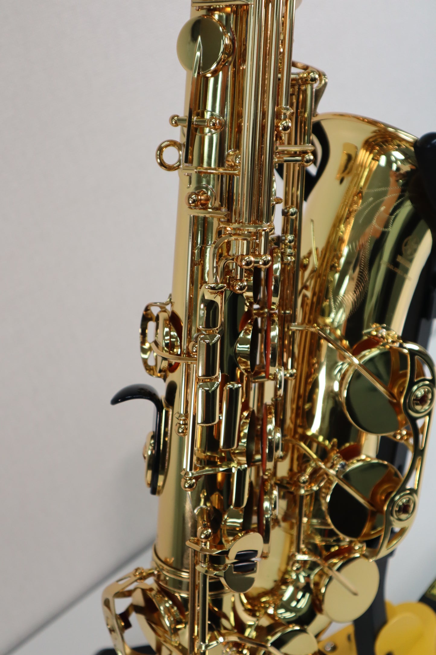 YAMAHA YAS-62 Ⅳ Alto Saxophone E84966 Excellent Made in Japan In Stock #123