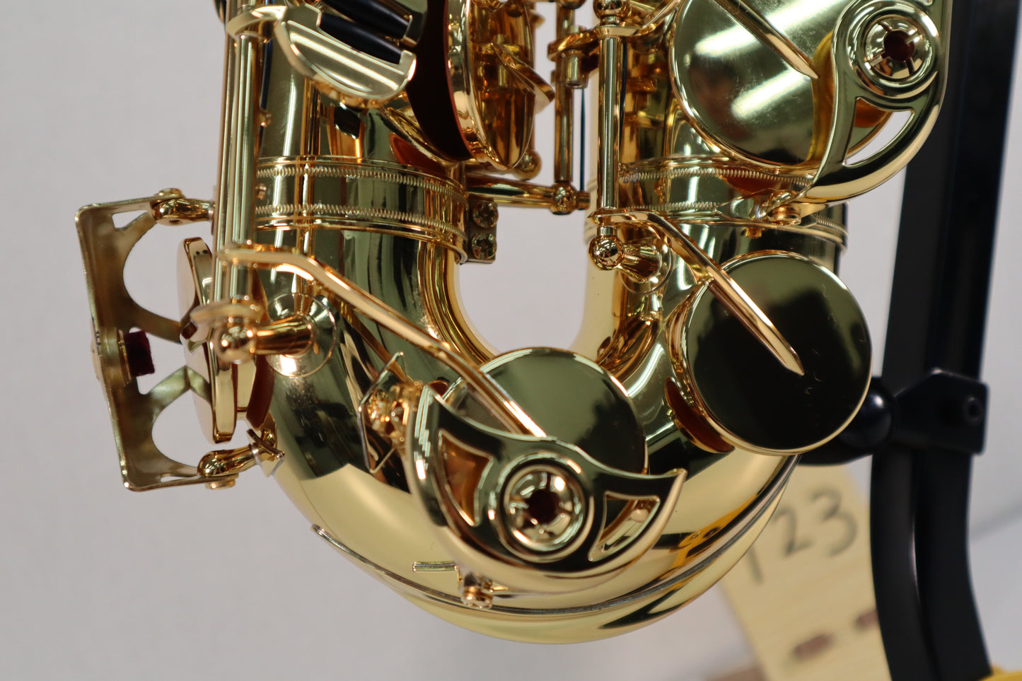YAMAHA YAS-62 Ⅳ Alto Saxophone E84966 Excellent Made in Japan In Stock #123