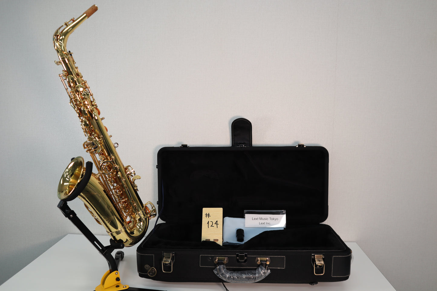 Yanagisawa A-WO1 Alto Saxophone 00361206 Excellent Made in Japan In Stock #124