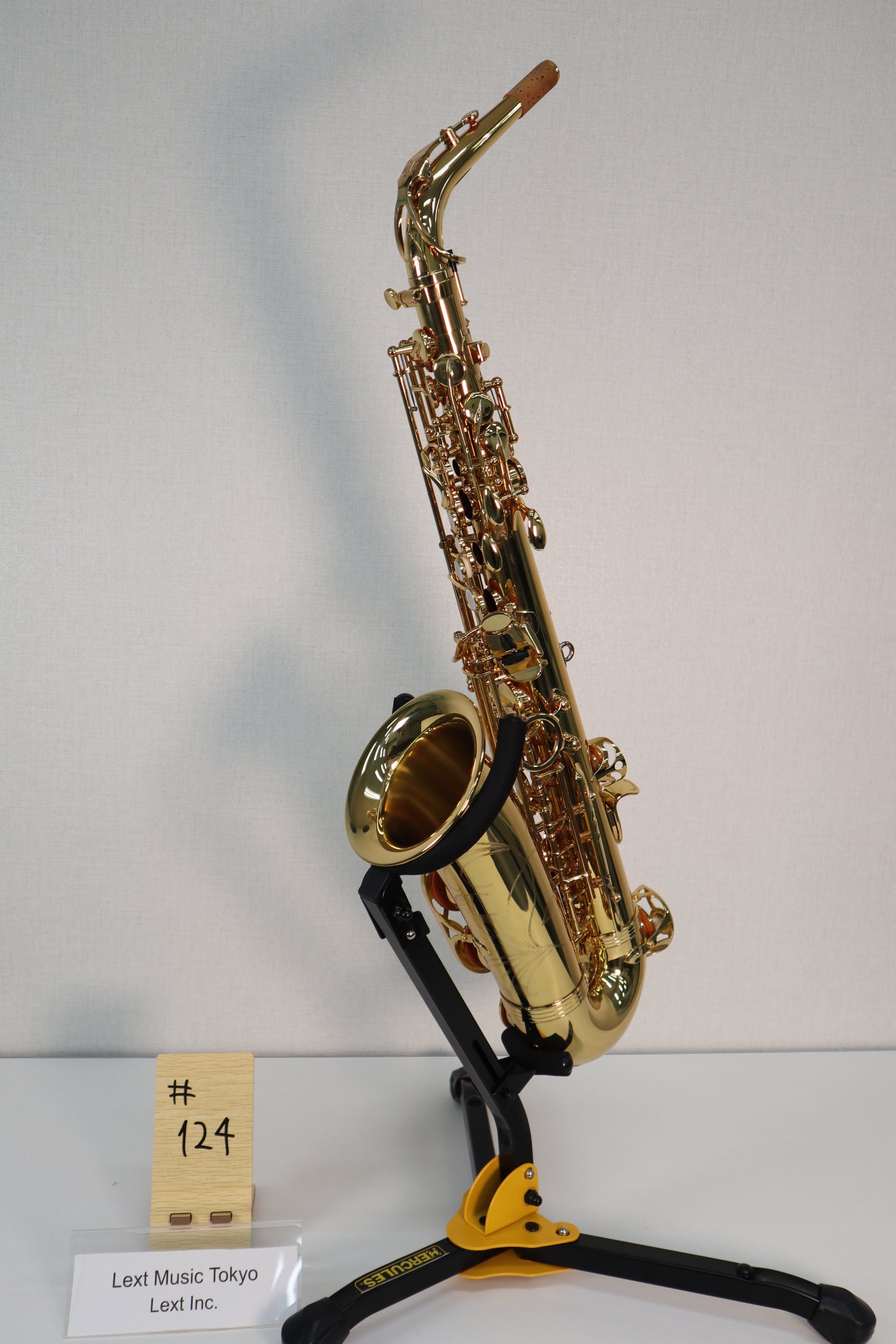 Yanagisawa A-WO1 Alto Saxophone 00361206 Excellent Made in Japan In Stock #124