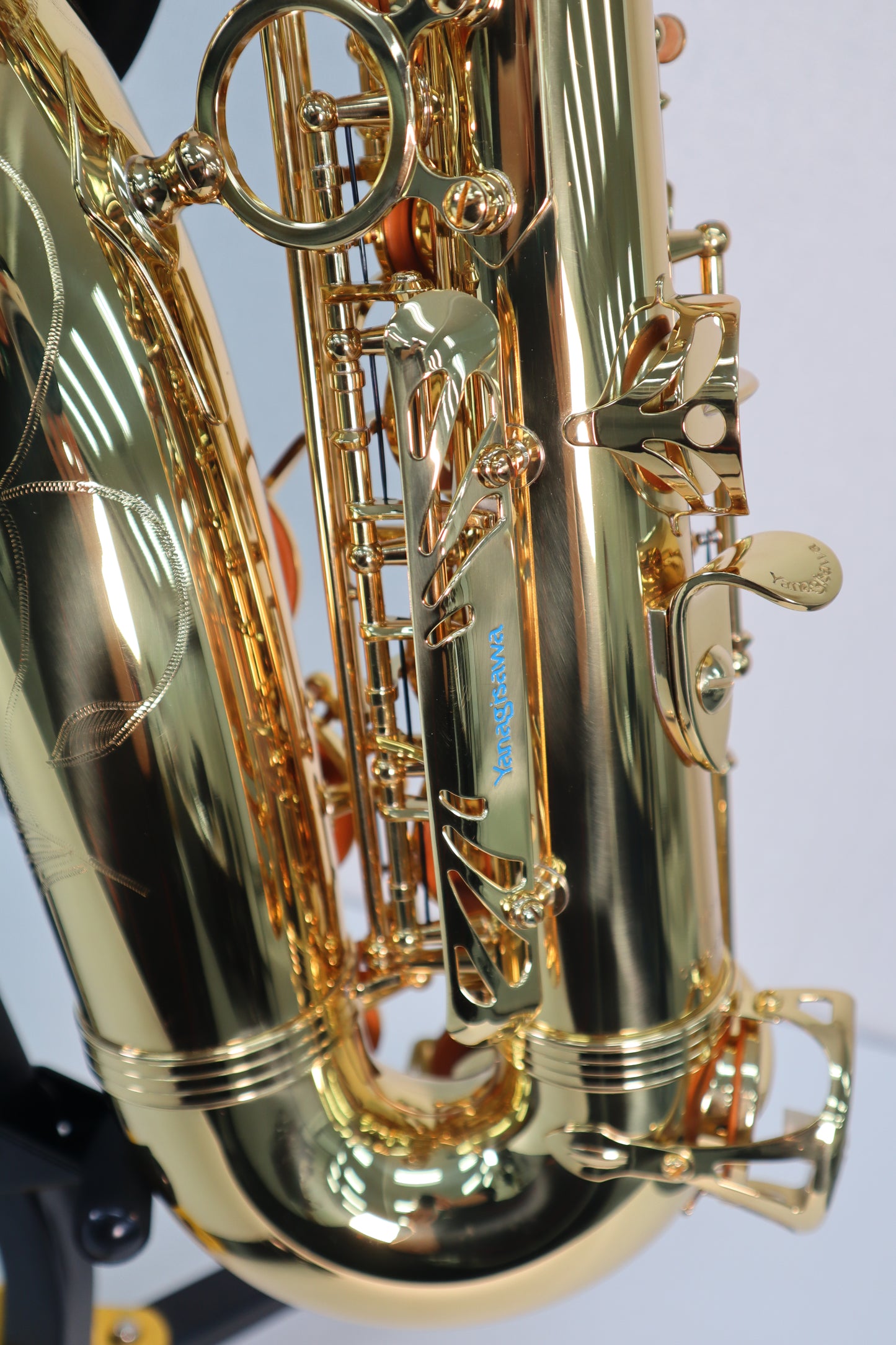 Yanagisawa A-WO1 Alto Saxophone 00361206 Excellent Made in Japan In Stock #124