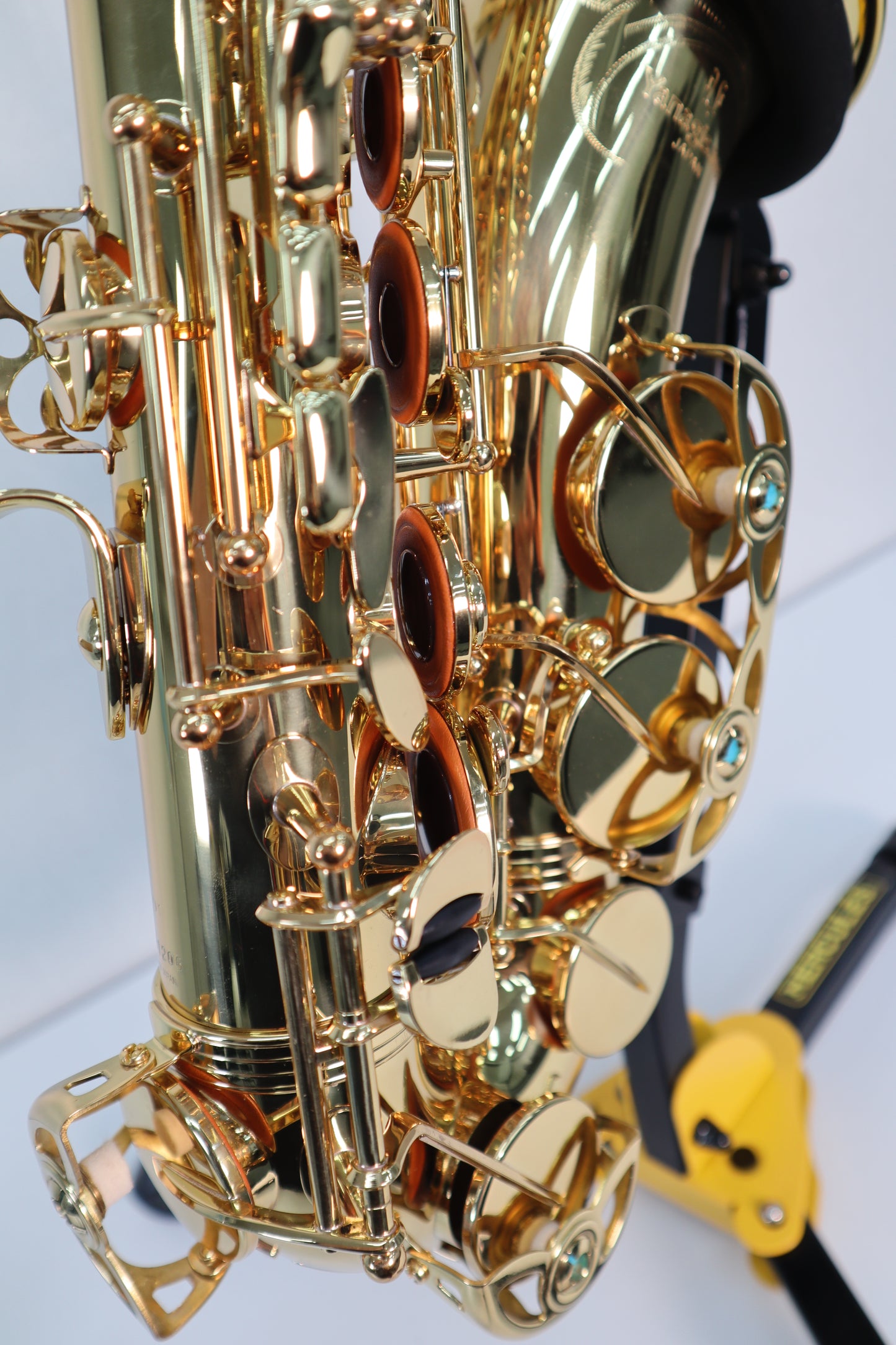 Yanagisawa A-WO1 Alto Saxophone 00361206 Excellent Made in Japan In Stock #124
