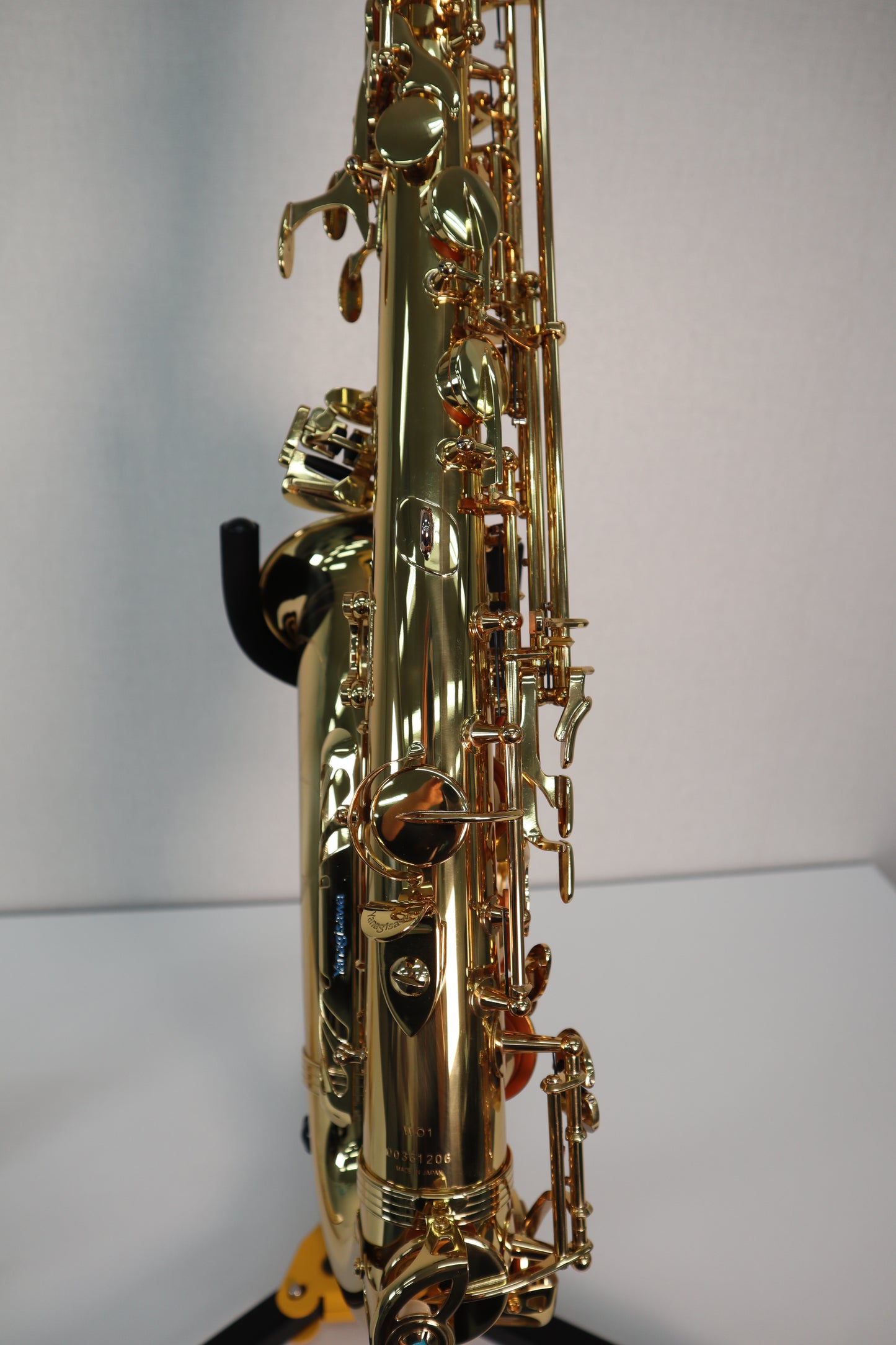 Yanagisawa A-WO1 Alto Saxophone 00361206 Excellent Made in Japan In Stock #124