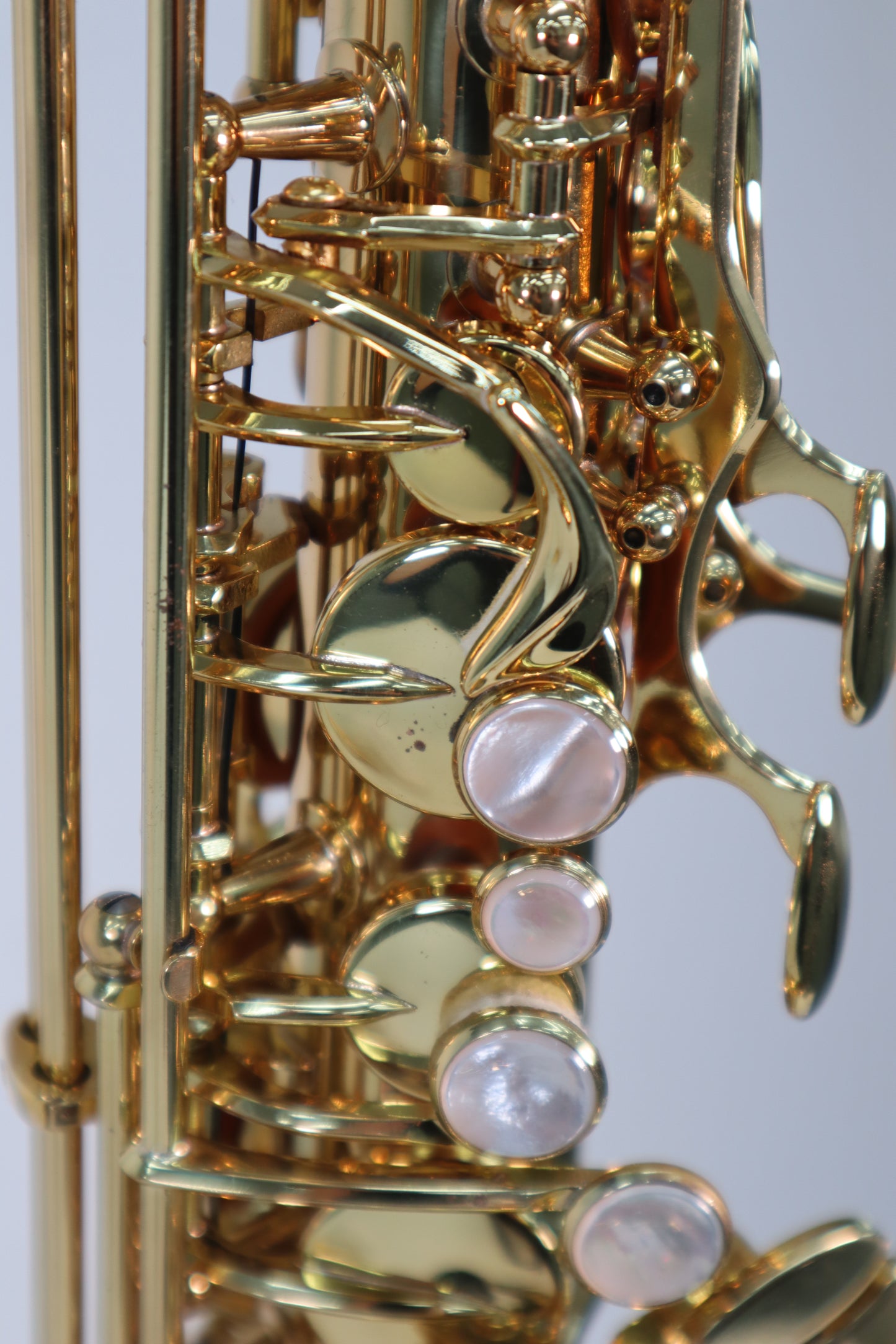 Yanagisawa A-WO1 Alto Saxophone 00361206 Excellent Made in Japan In Stock #124