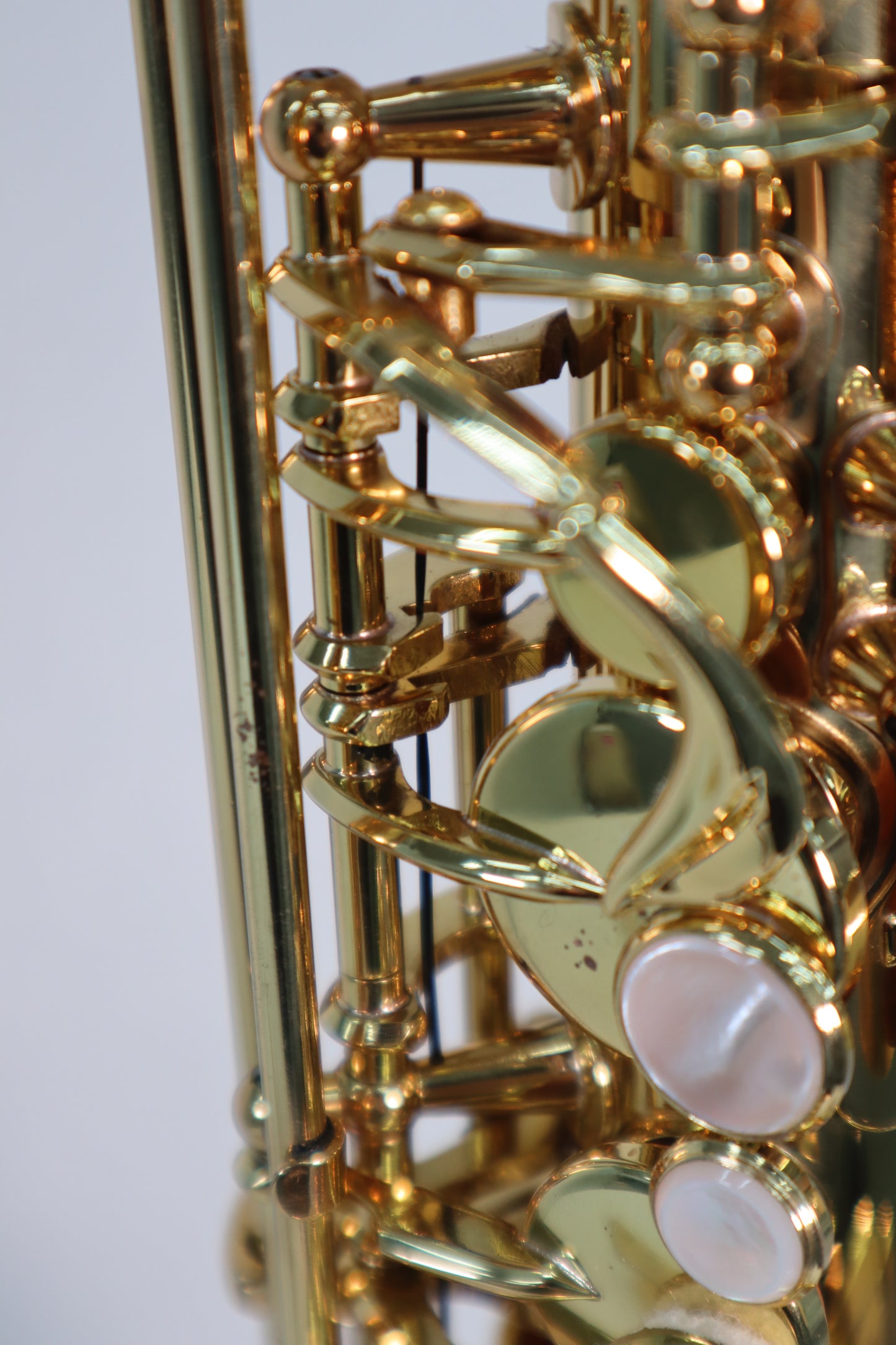 Yanagisawa A-WO1 Alto Saxophone 00361206 Excellent Made in Japan In Stock #124