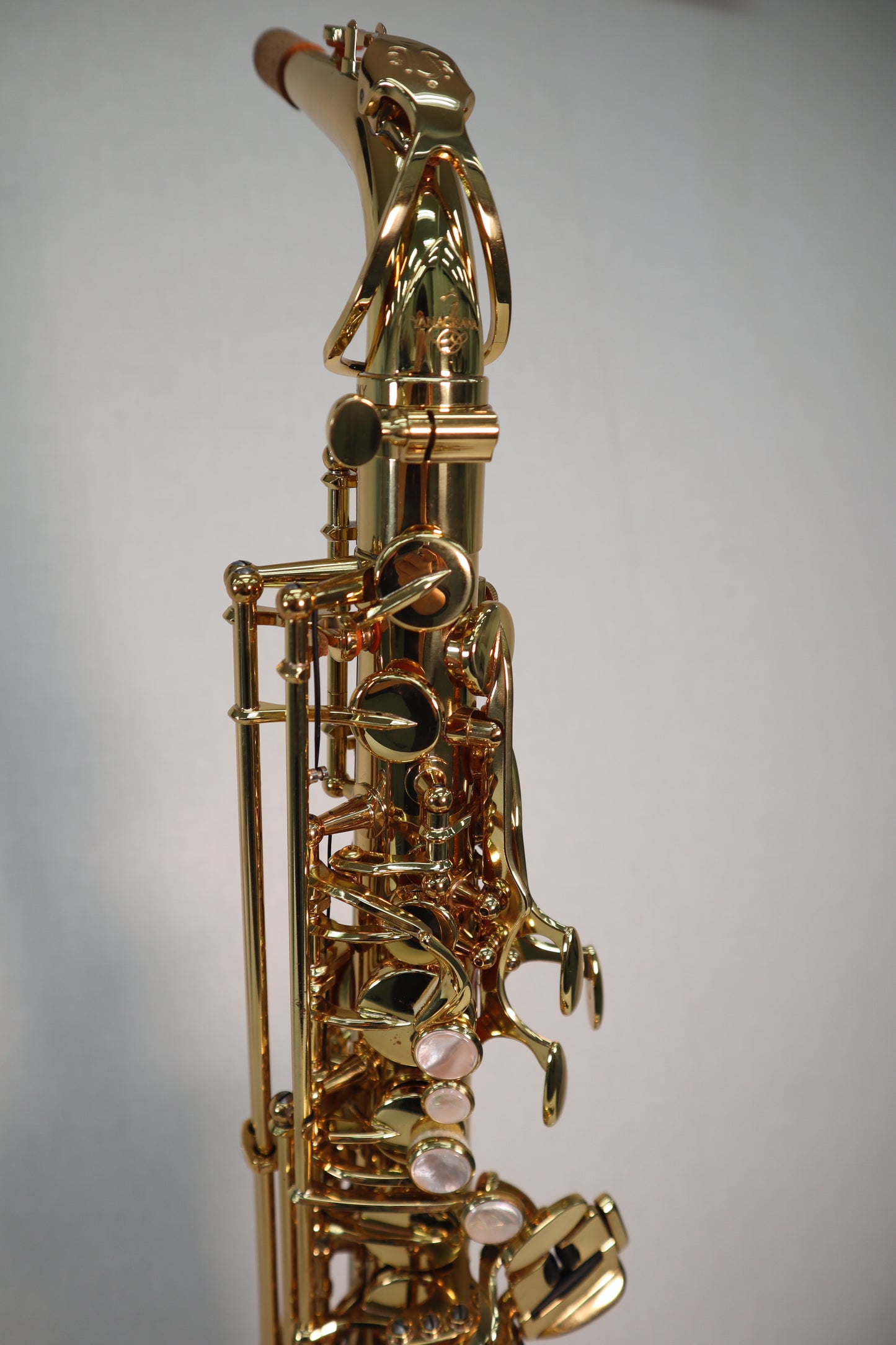 Yanagisawa A-WO1 Alto Saxophone 00361206 Excellent Made in Japan In Stock #124