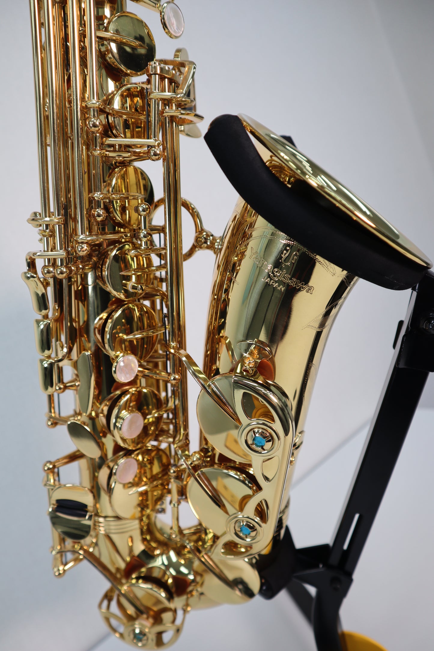Yanagisawa A-WO1 Alto Saxophone 00361206 Excellent Made in Japan In Stock #124