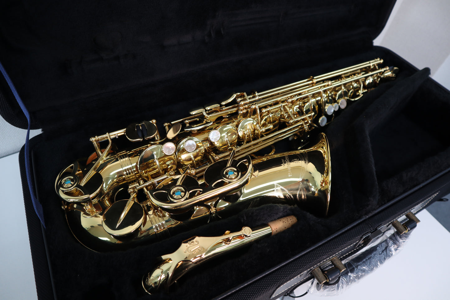 Yanagisawa A-WO1 Alto Saxophone 00361206 Excellent Made in Japan In Stock #124