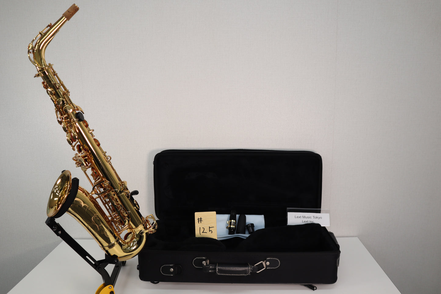 YAMAHA YAS-62 4th Alto Saxophone E61661 Good Cond. made in Japan In Stock #125
