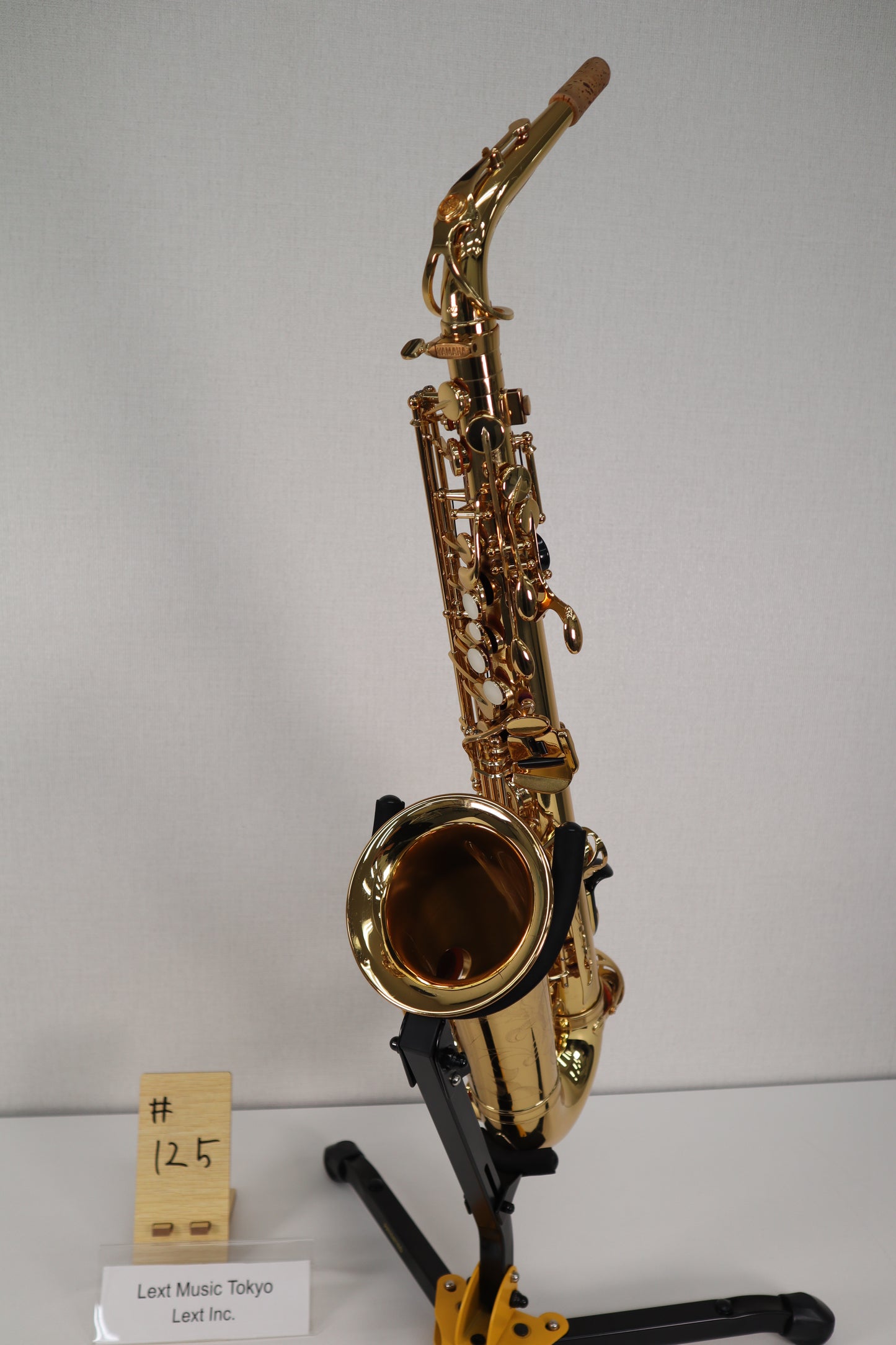 YAMAHA YAS-62 4th Alto Saxophone E61661 Good Cond. made in Japan In Stock #125