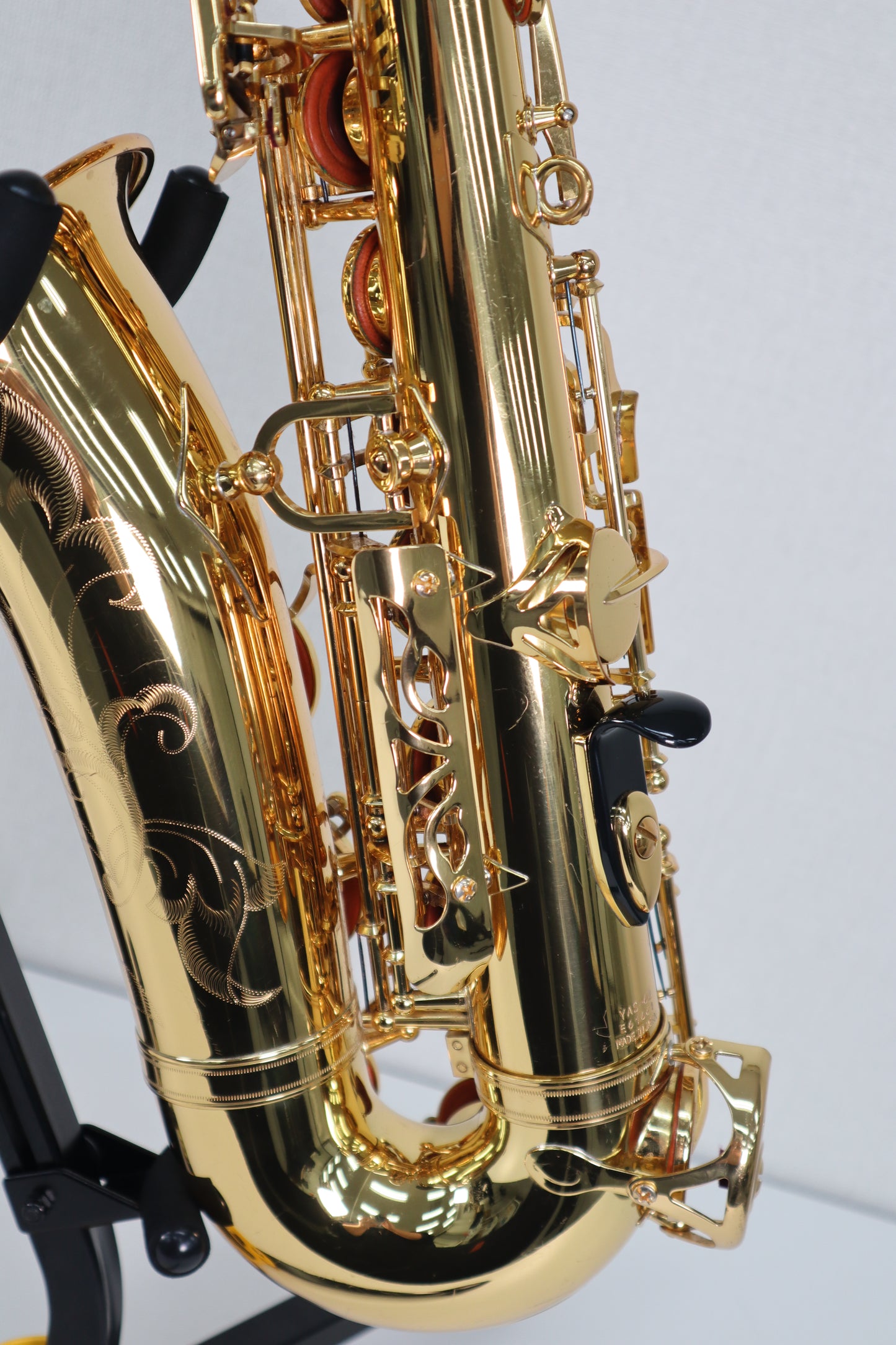 YAMAHA YAS-62 4th Alto Saxophone E61661 Good Cond. made in Japan In Stock #125
