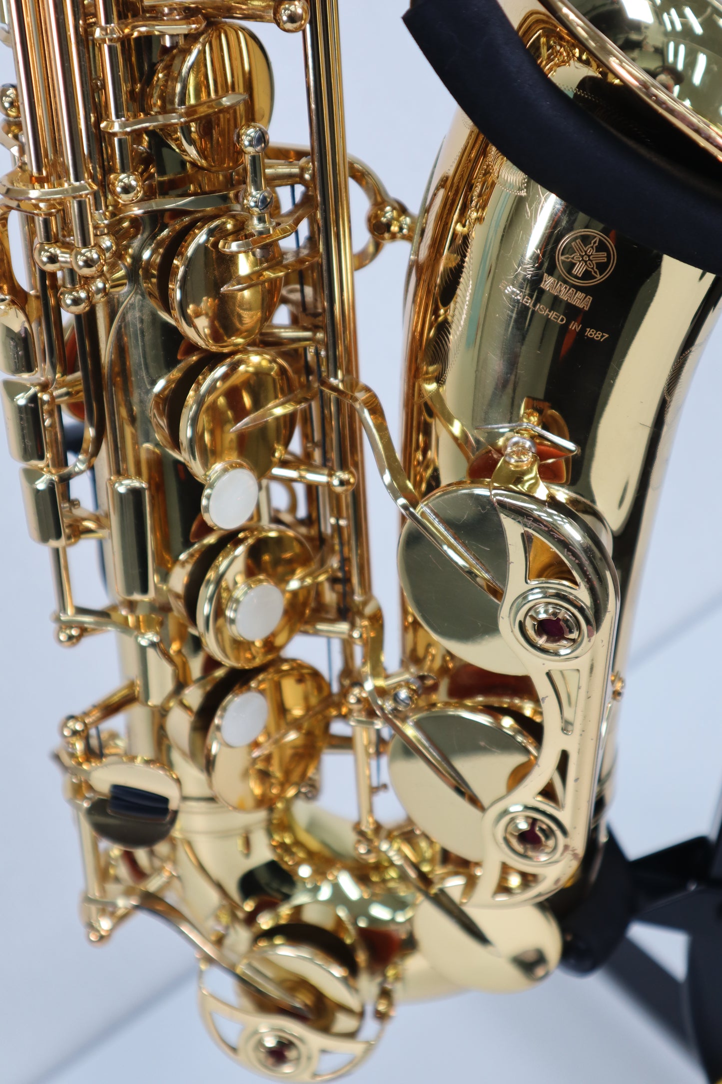 YAMAHA YAS-62 4th Alto Saxophone E61661 Good Cond. made in Japan In Stock #125