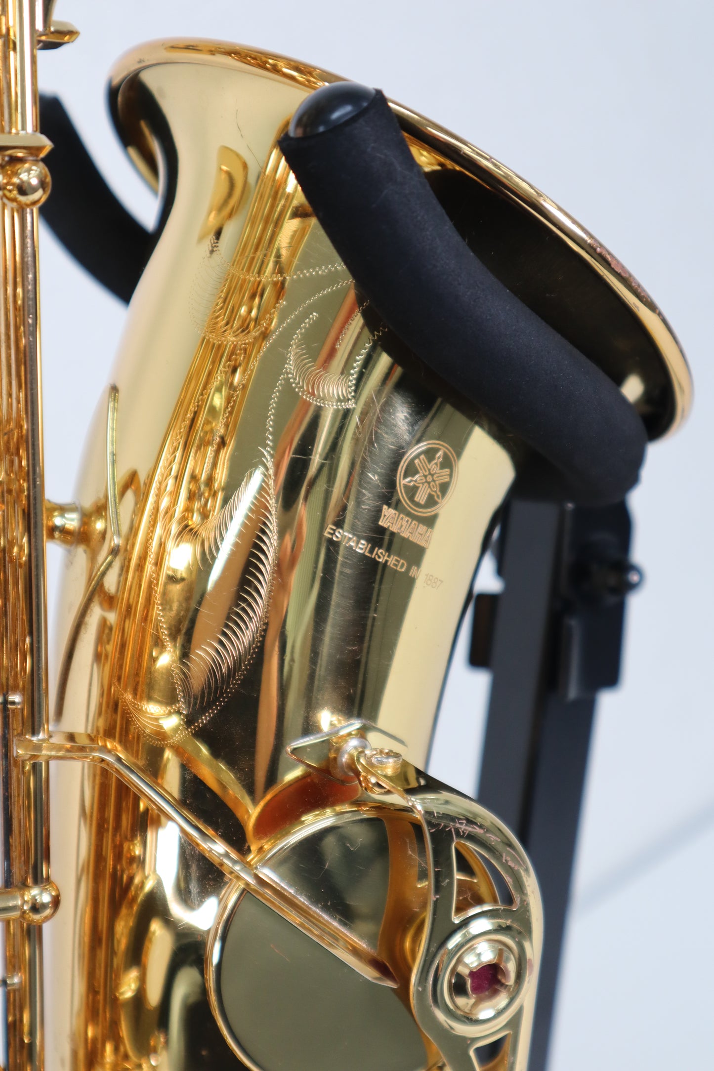 YAMAHA YAS-62 4th Alto Saxophone E61661 Good Cond. made in Japan In Stock #125