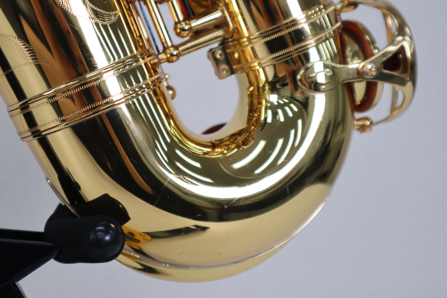 YAMAHA YAS-62 4th Alto Saxophone E61661 Good Cond. made in Japan In Stock #125