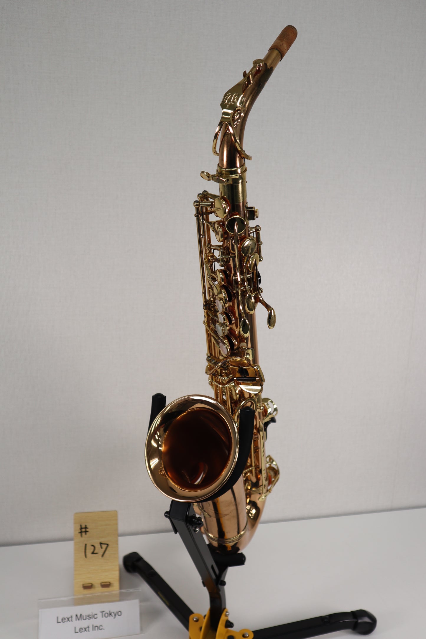 Yanagisawa A-902 Alto Saxophone 00272802 Great Cond. Made in Japan In Stock #127