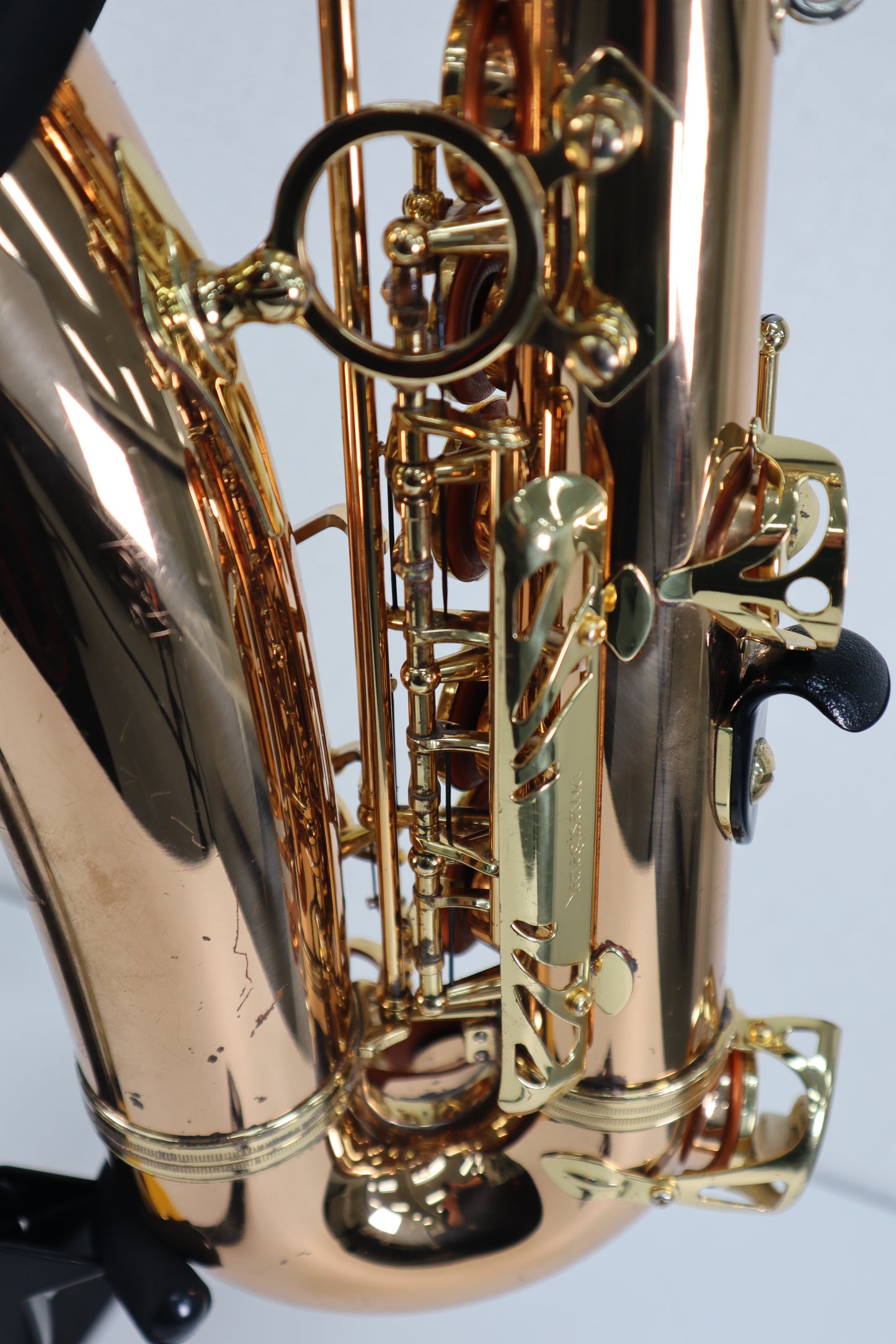 Yanagisawa A-902 Alto Saxophone 00272802 Great Cond. Made in Japan In Stock #127