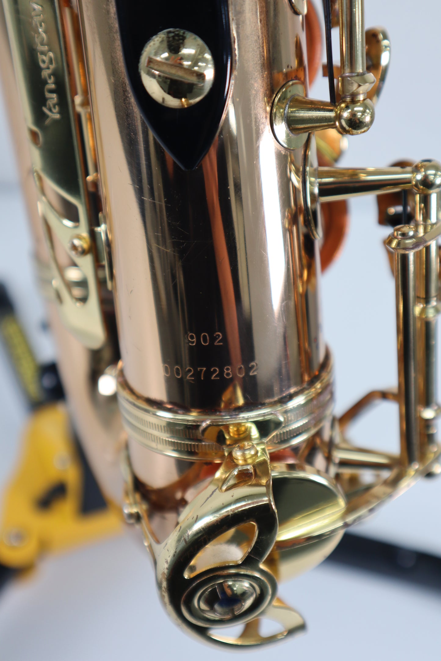 Yanagisawa A-902 Alto Saxophone 00272802 Great Cond. Made in Japan In Stock #127