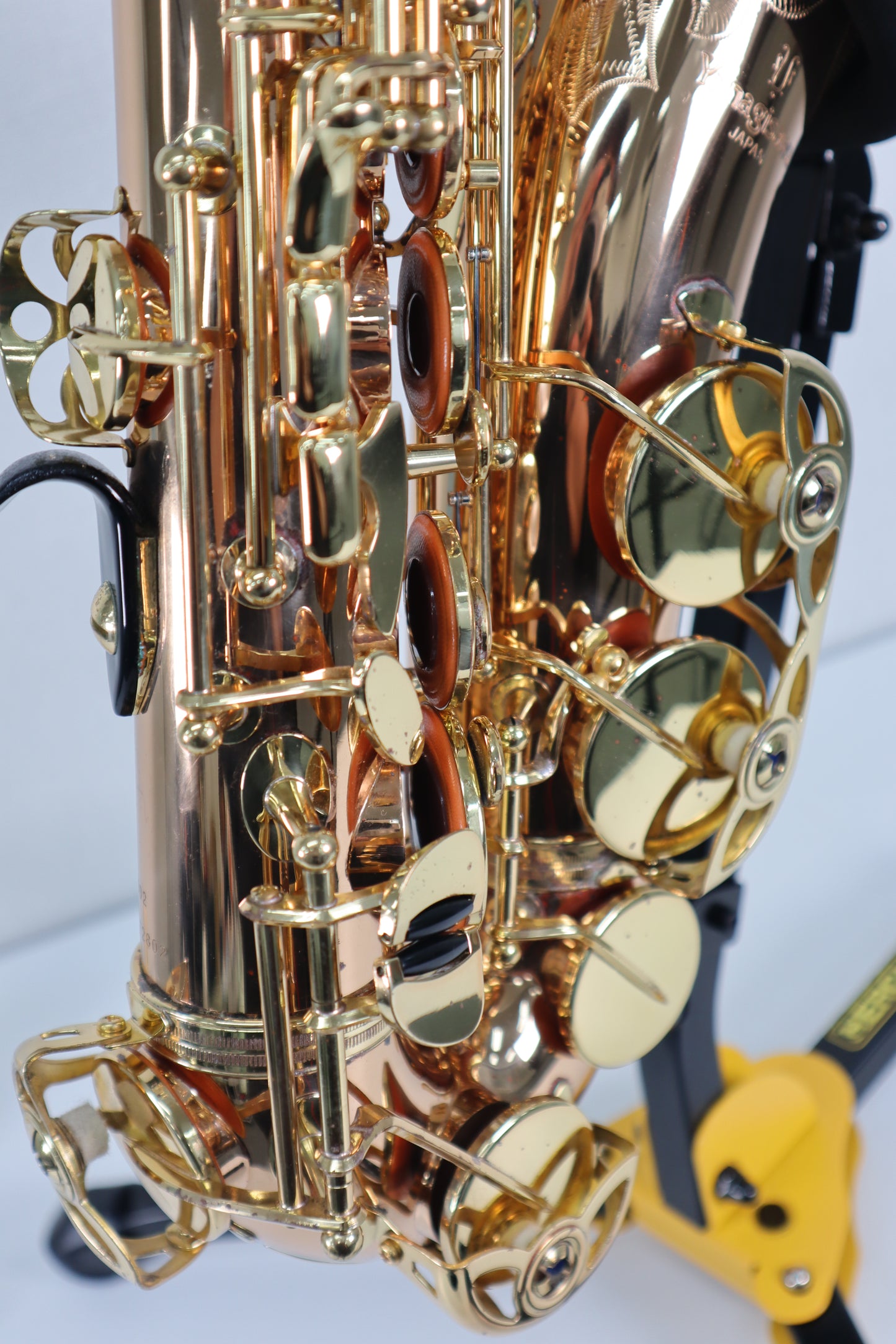 Yanagisawa A-902 Alto Saxophone 00272802 Great Cond. Made in Japan In Stock #127