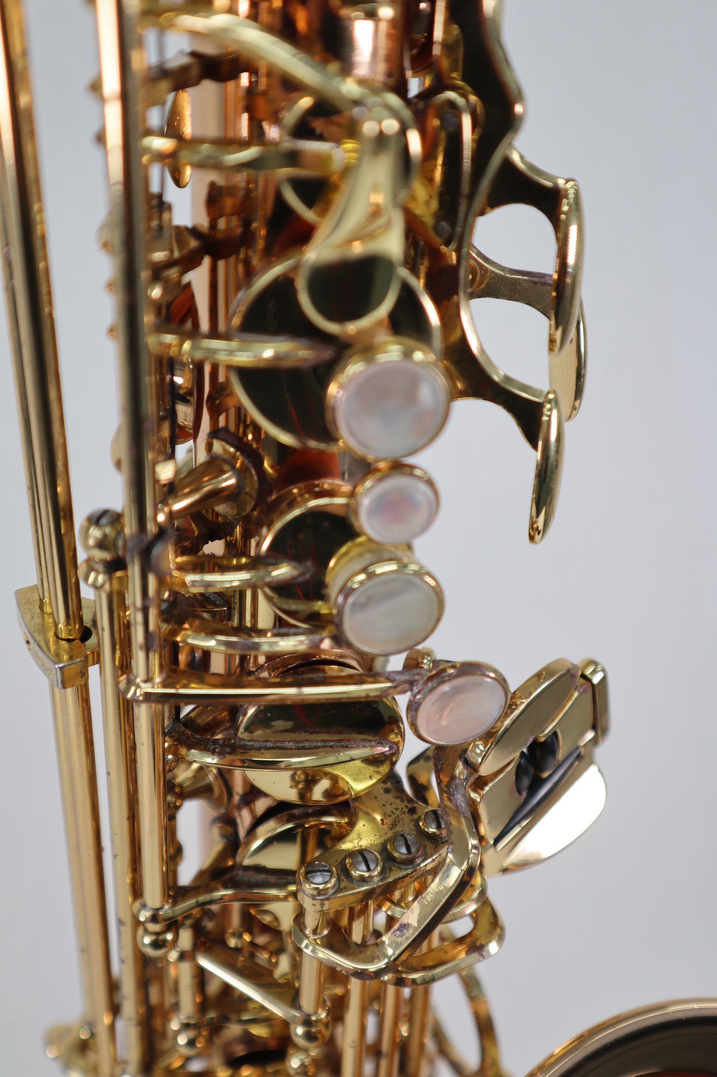 Yanagisawa A-902 Alto Saxophone 00272802 Great Cond. Made in Japan In Stock #127