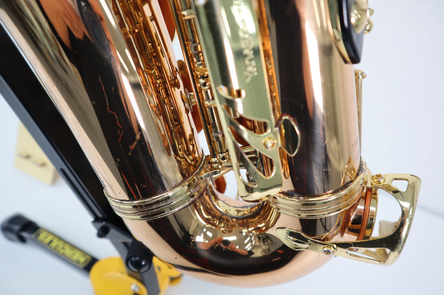 Yanagisawa A-902 Alto Saxophone 00272802 Great Cond. Made in Japan In Stock #127