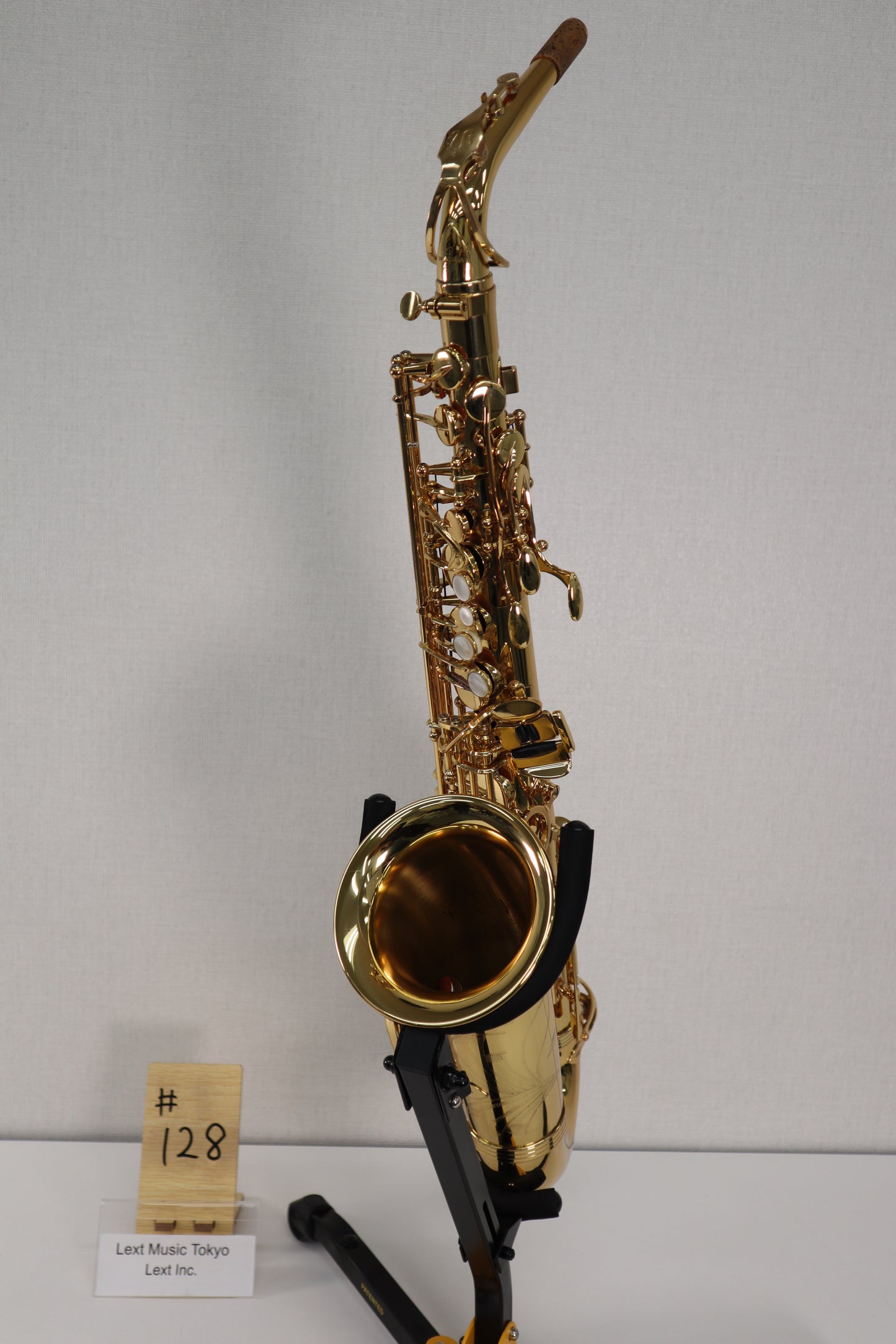 Yanagisawa A-WO1 Alto Saxophone 00370052 Great Cond. made in Japan In Stock #128