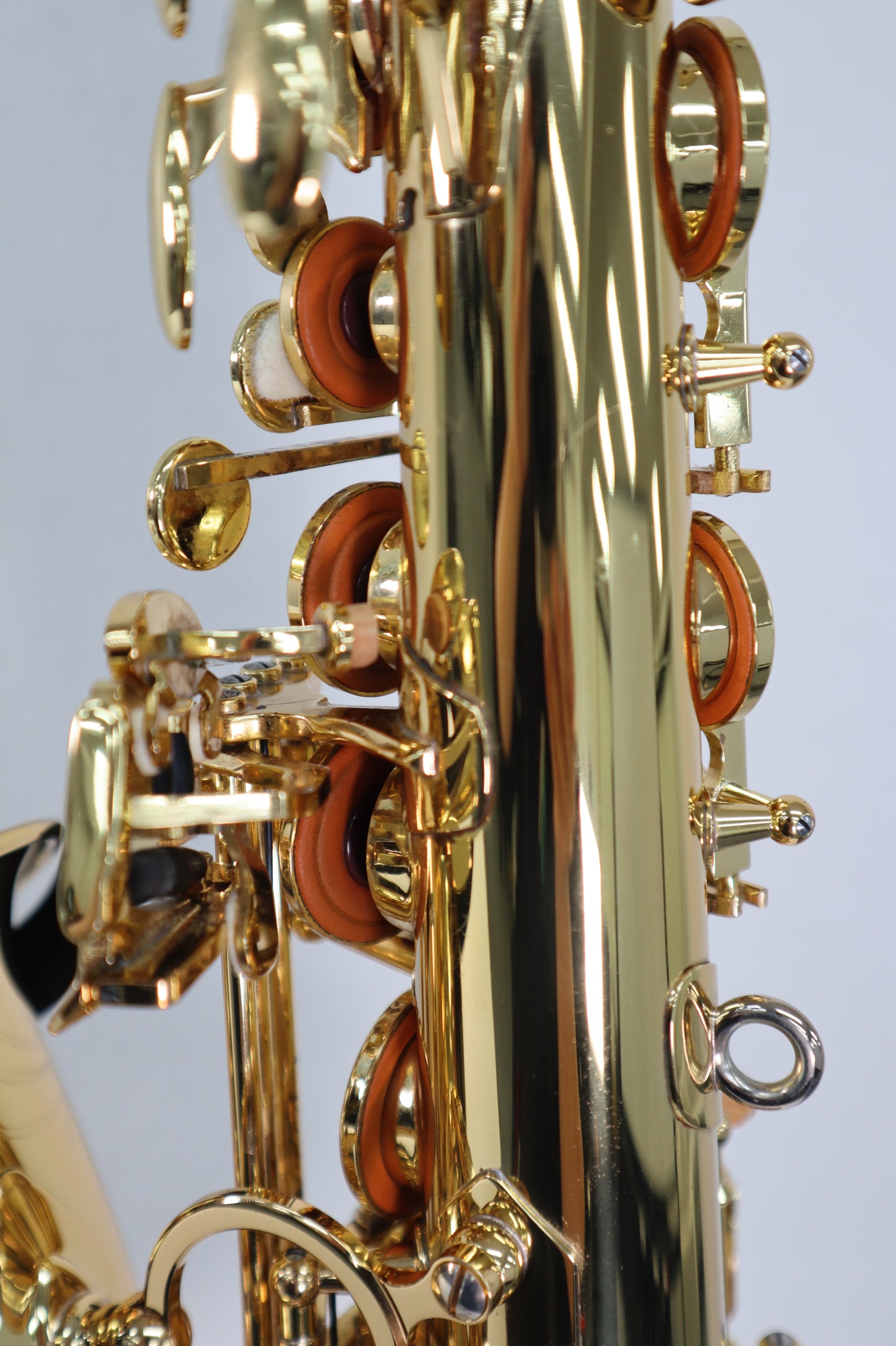 Yanagisawa A-WO1 Alto Saxophone 00370052 Great Cond. made in Japan In Stock #128