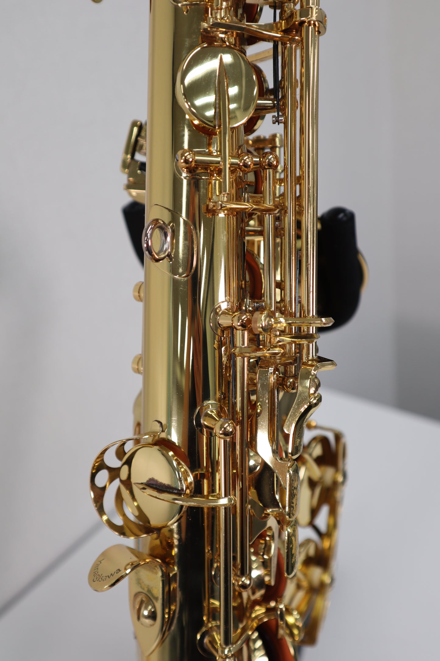 Yanagisawa A-WO1 Alto Saxophone 00370052 Great Cond. made in Japan In Stock #128