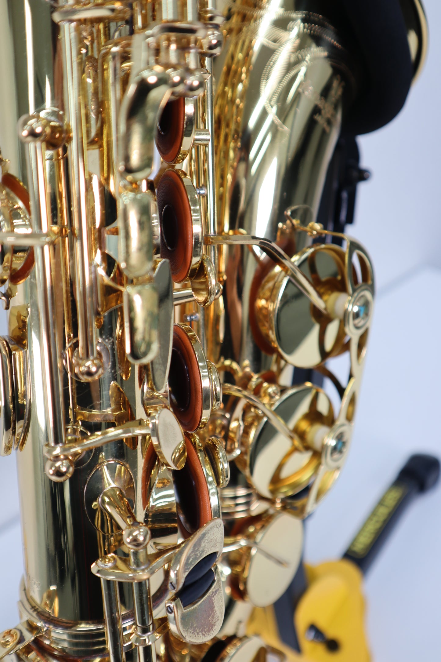 Yanagisawa A-WO1 Alto Saxophone 00370052 Great Cond. made in Japan In Stock #128