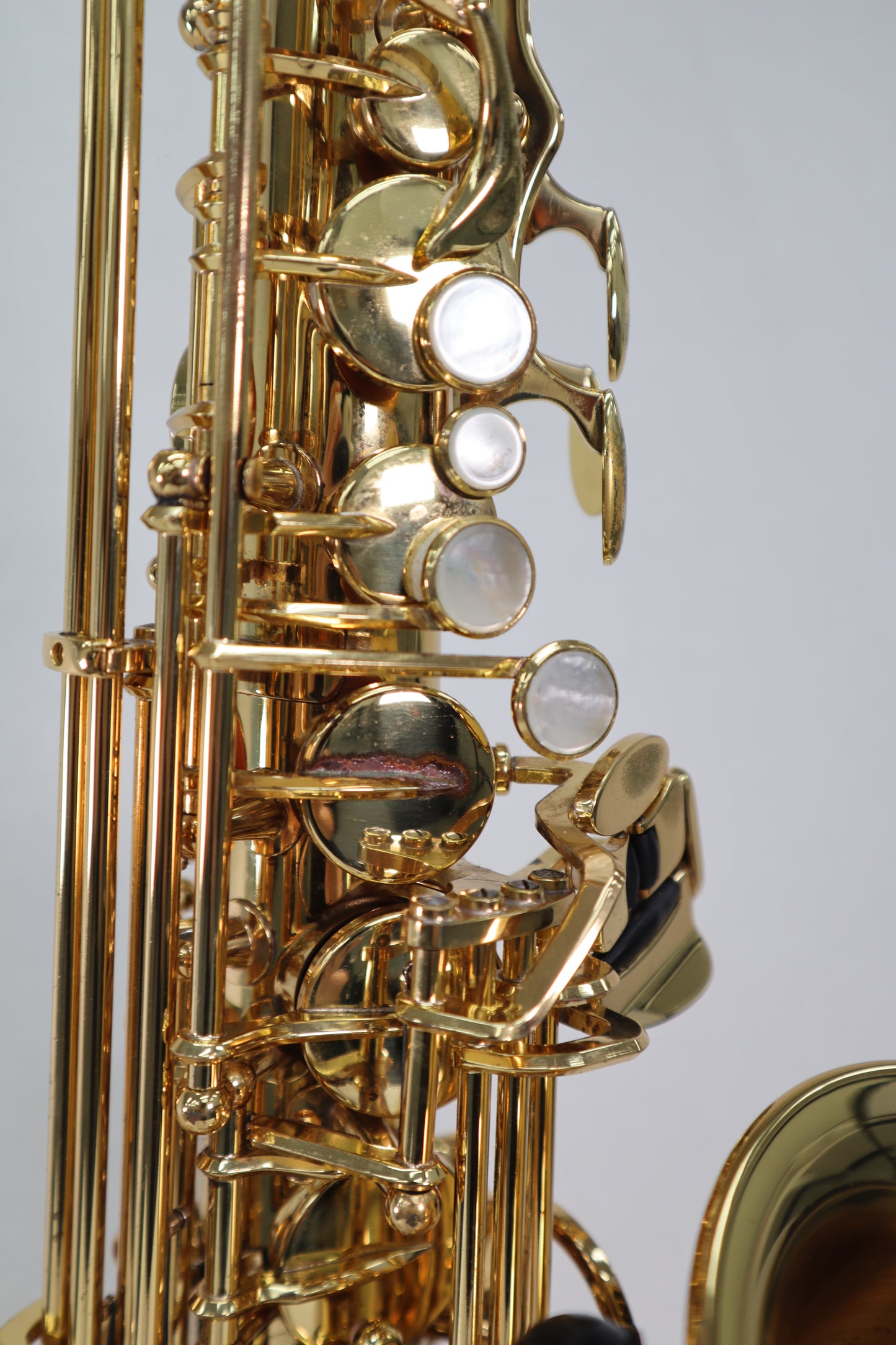 Yanagisawa A-WO1 Alto Saxophone 00370052 Great Cond. made in Japan In Stock #128
