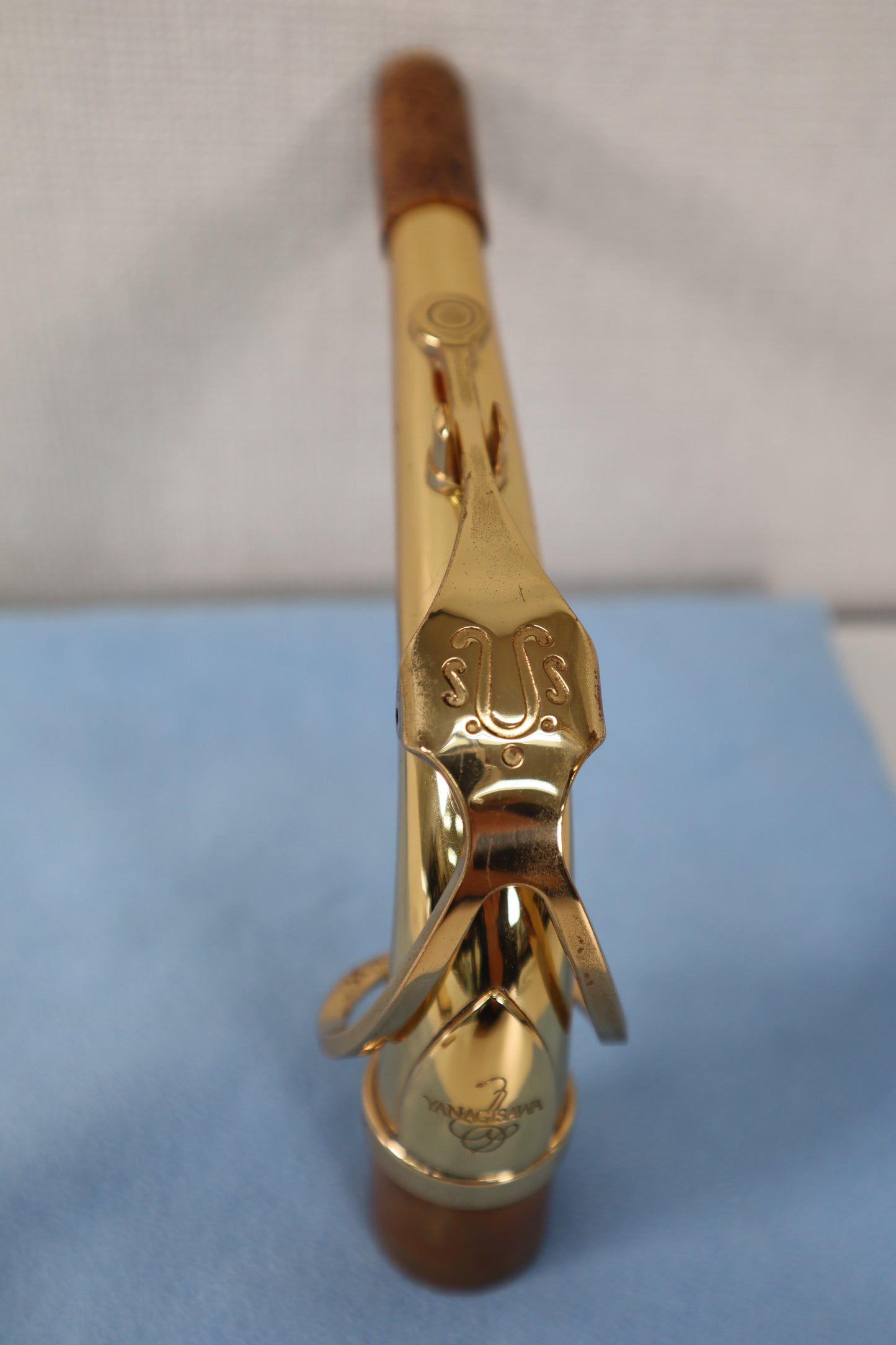 Yanagisawa A-WO1 Alto Saxophone 00370052 Great Cond. made in Japan In Stock #128