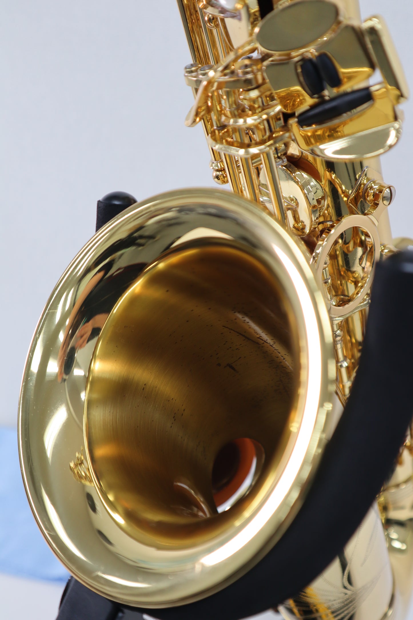 Yanagisawa A-WO1 Alto Saxophone 00370052 Great Cond. made in Japan In Stock #128
