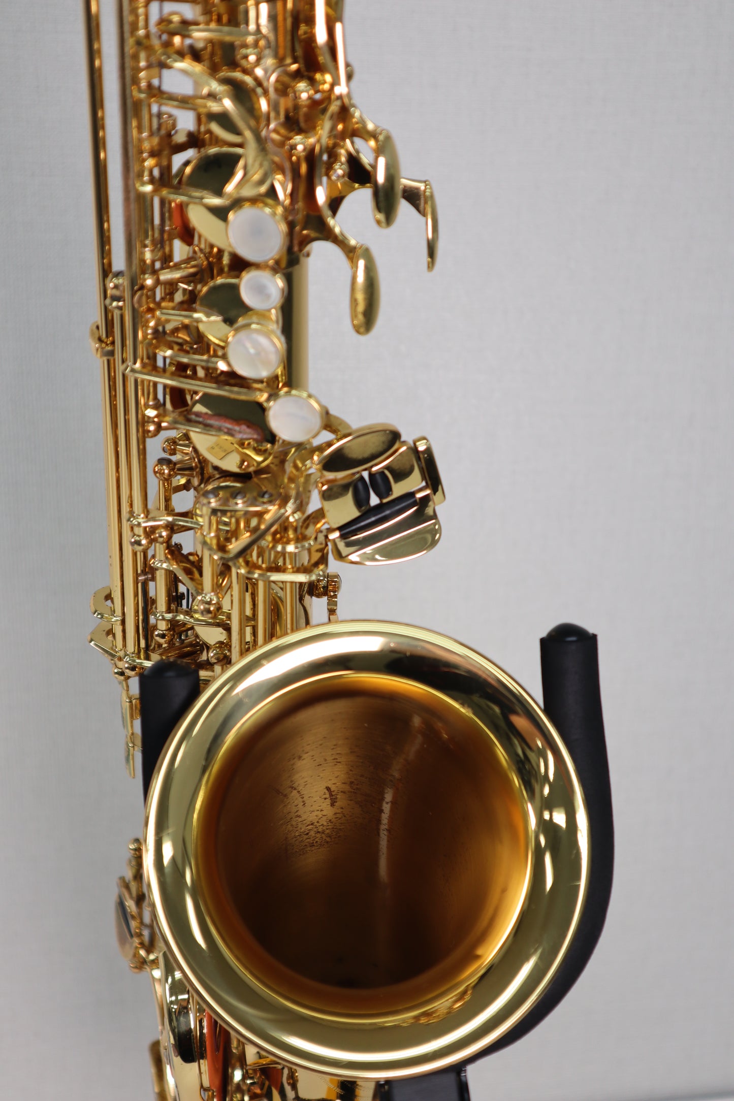 Yanagisawa A-WO1 Alto Saxophone 00370052 Great Cond. made in Japan In Stock #128
