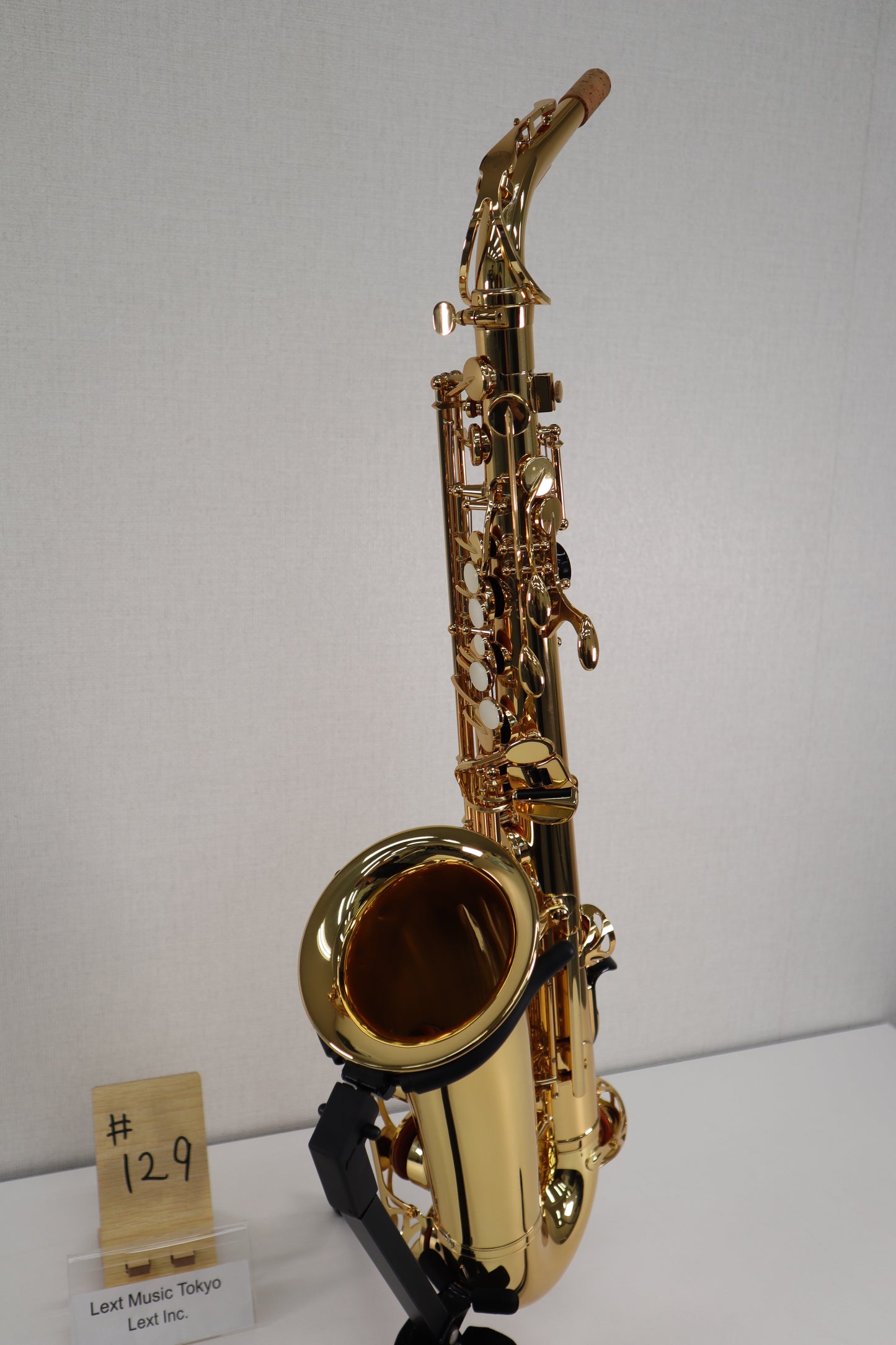 YAMAHA YAS-280 Alto Saxophone M75225 Excellent made in Indonesia In Stock #129