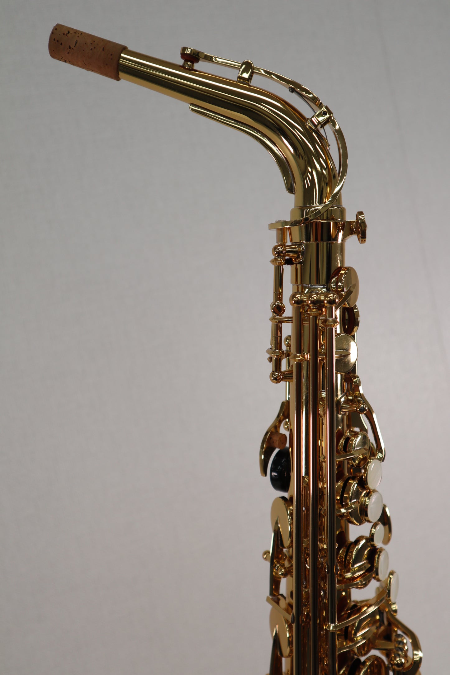 YAMAHA YAS-280 Alto Saxophone M75225 Excellent made in Indonesia In Stock #129