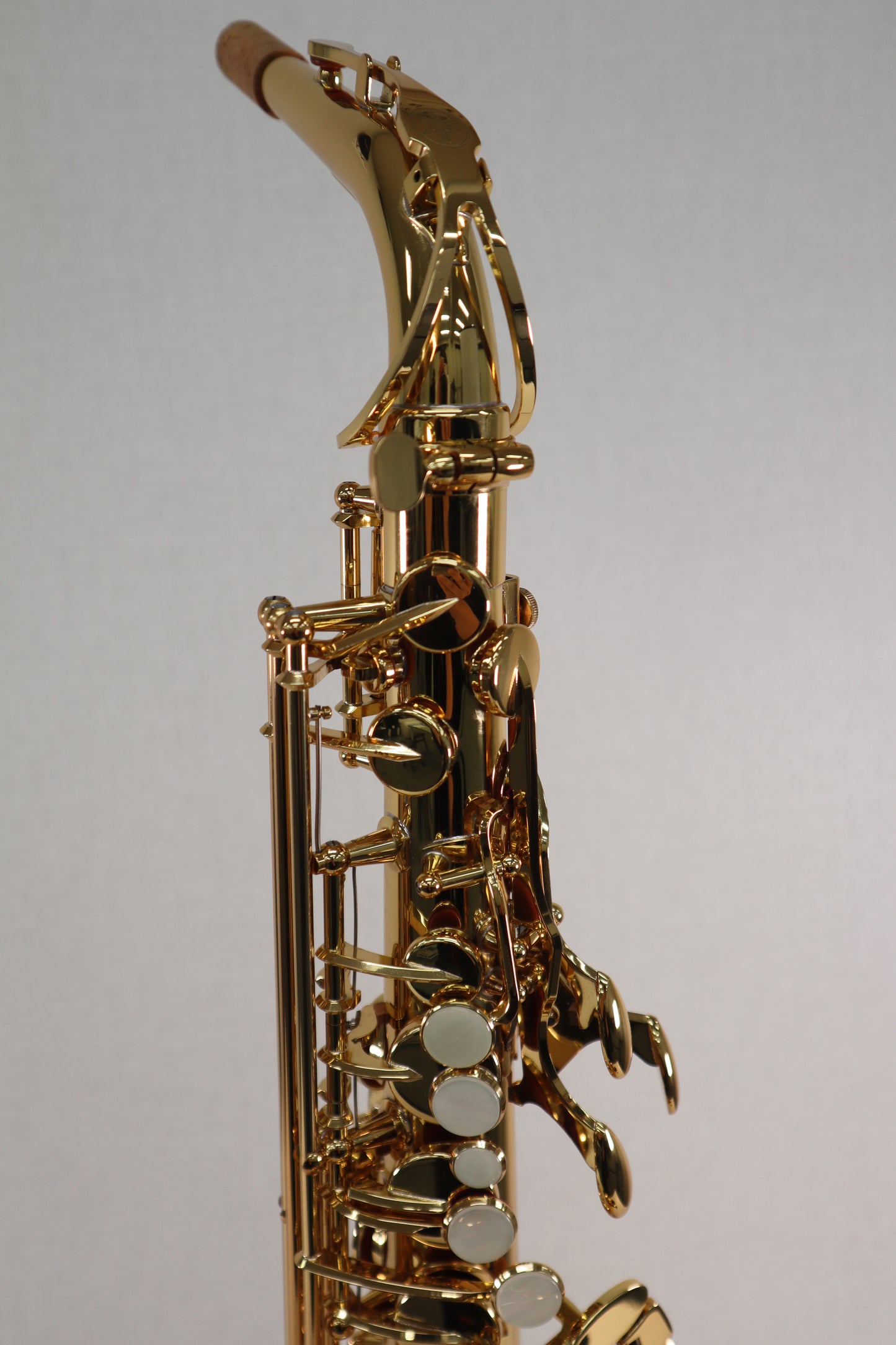 YAMAHA YAS-280 Alto Saxophone M75225 Excellent made in Indonesia In Stock #129
