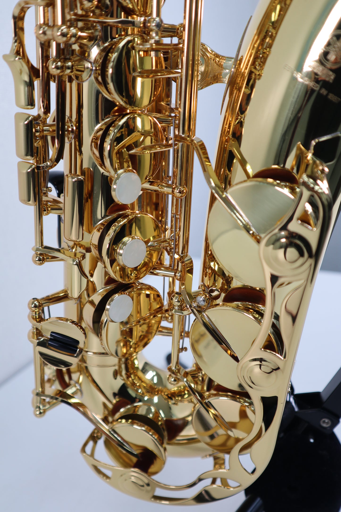 YAMAHA YAS-280 Alto Saxophone M75225 Excellent made in Indonesia In Stock #129