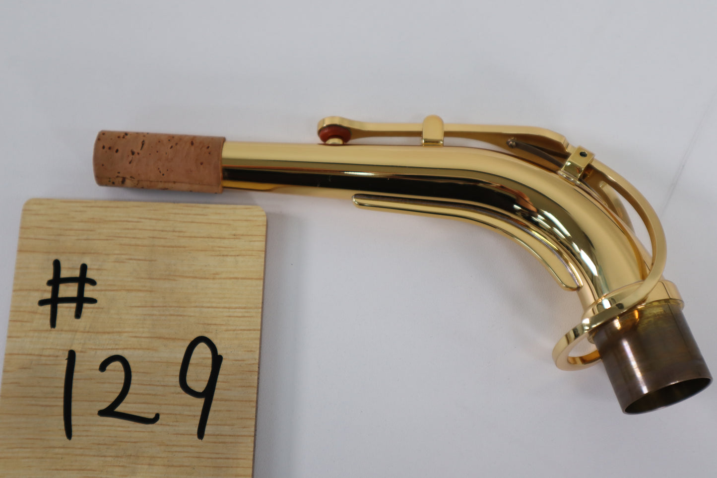 YAMAHA YAS-280 Alto Saxophone M75225 Excellent made in Indonesia In Stock #129
