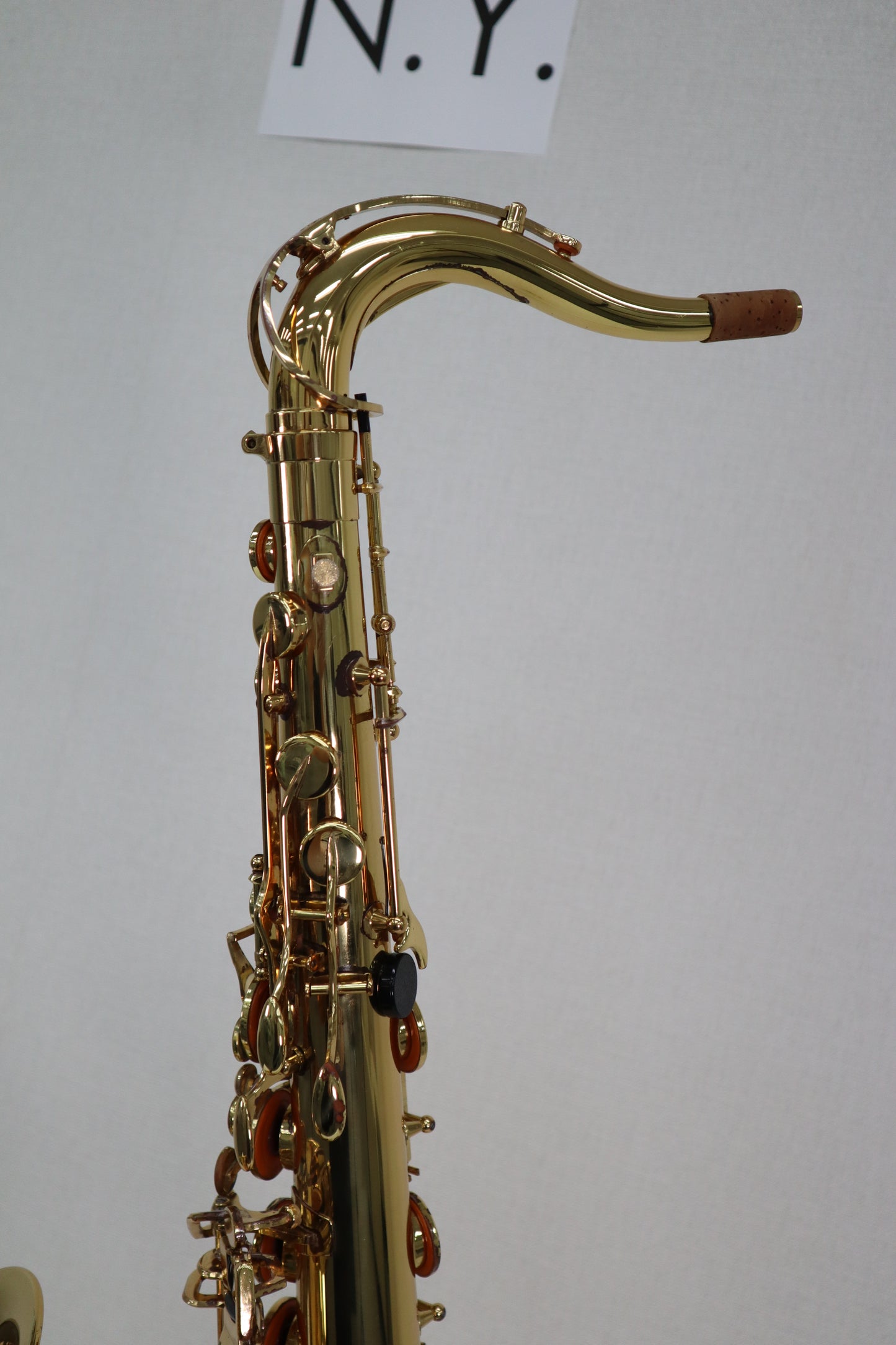 Yanagisawa Tenor Saxophone T-901 Great Cond 00266455 Made in Japan In Stock #131