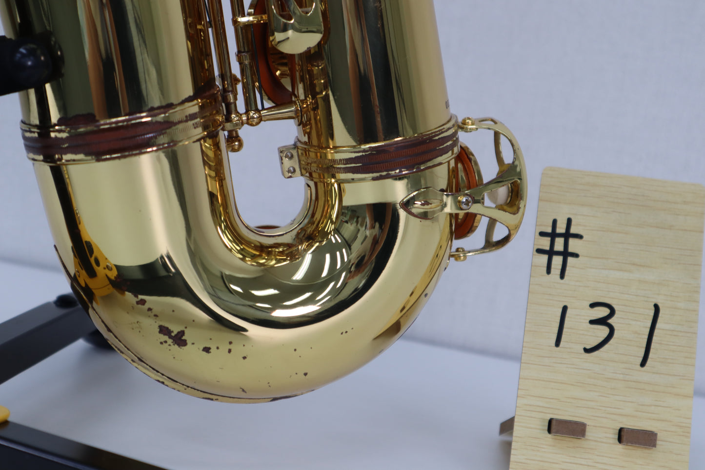 Yanagisawa Tenor Saxophone T-901 Great Cond 00266455 Made in Japan In Stock #131