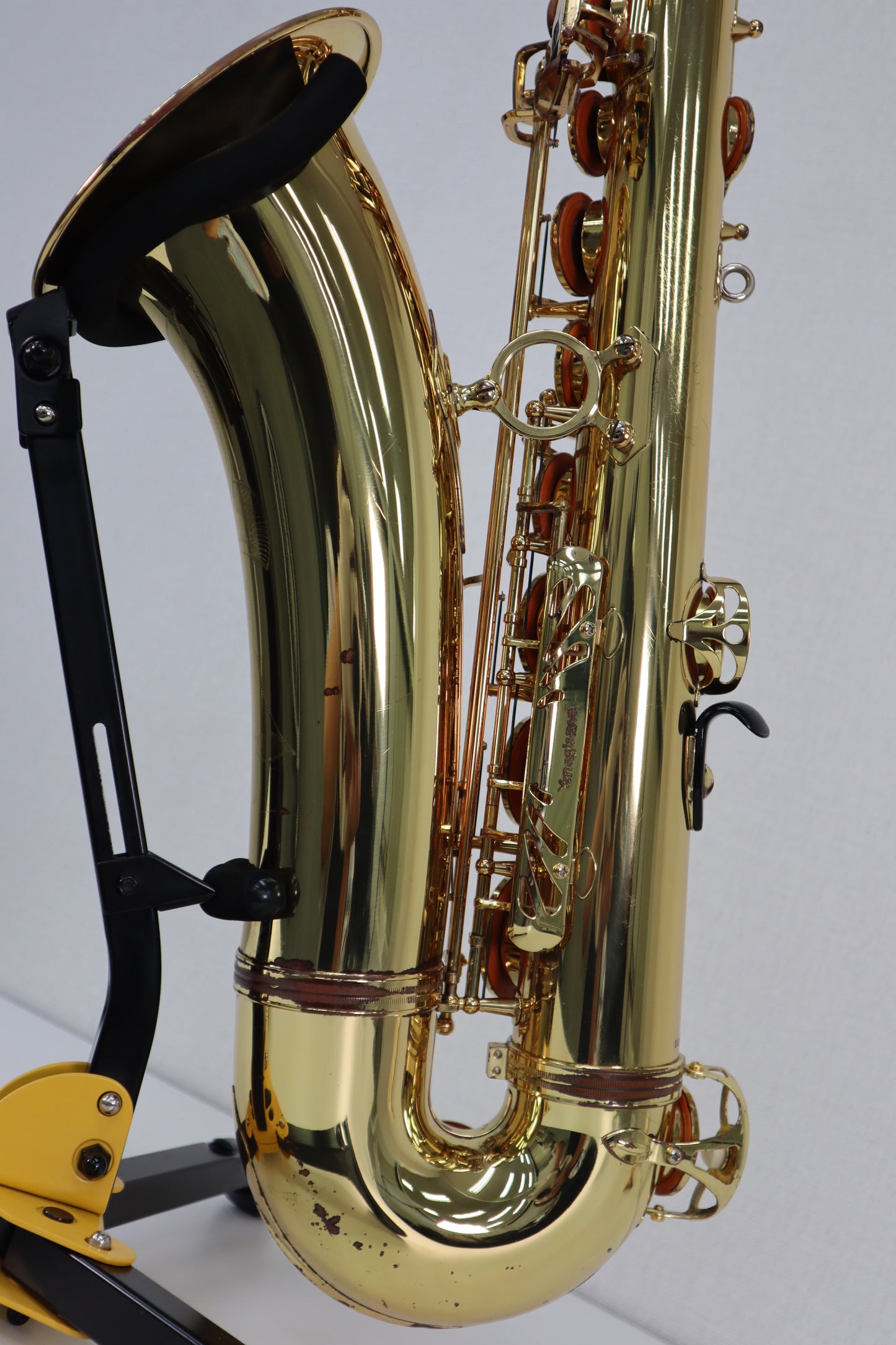 Yanagisawa Tenor Saxophone T-901 Great Cond 00266455 Made in Japan In Stock #131