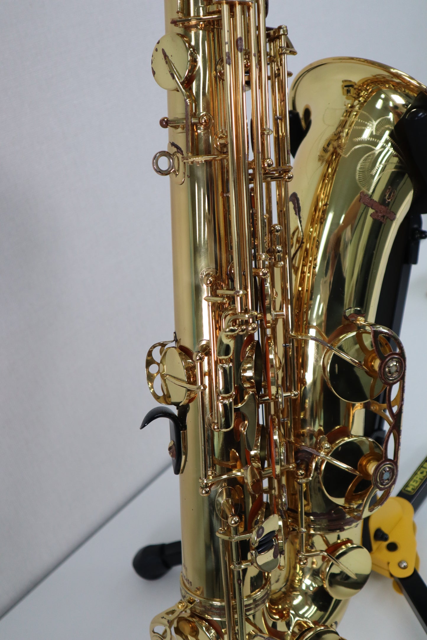 Yanagisawa Tenor Saxophone T-901 Great Cond 00266455 Made in Japan In Stock #131