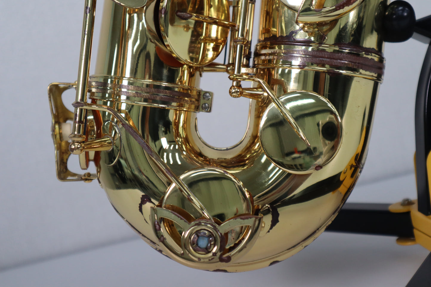 Yanagisawa Tenor Saxophone T-901 Great Cond 00266455 Made in Japan In Stock #131