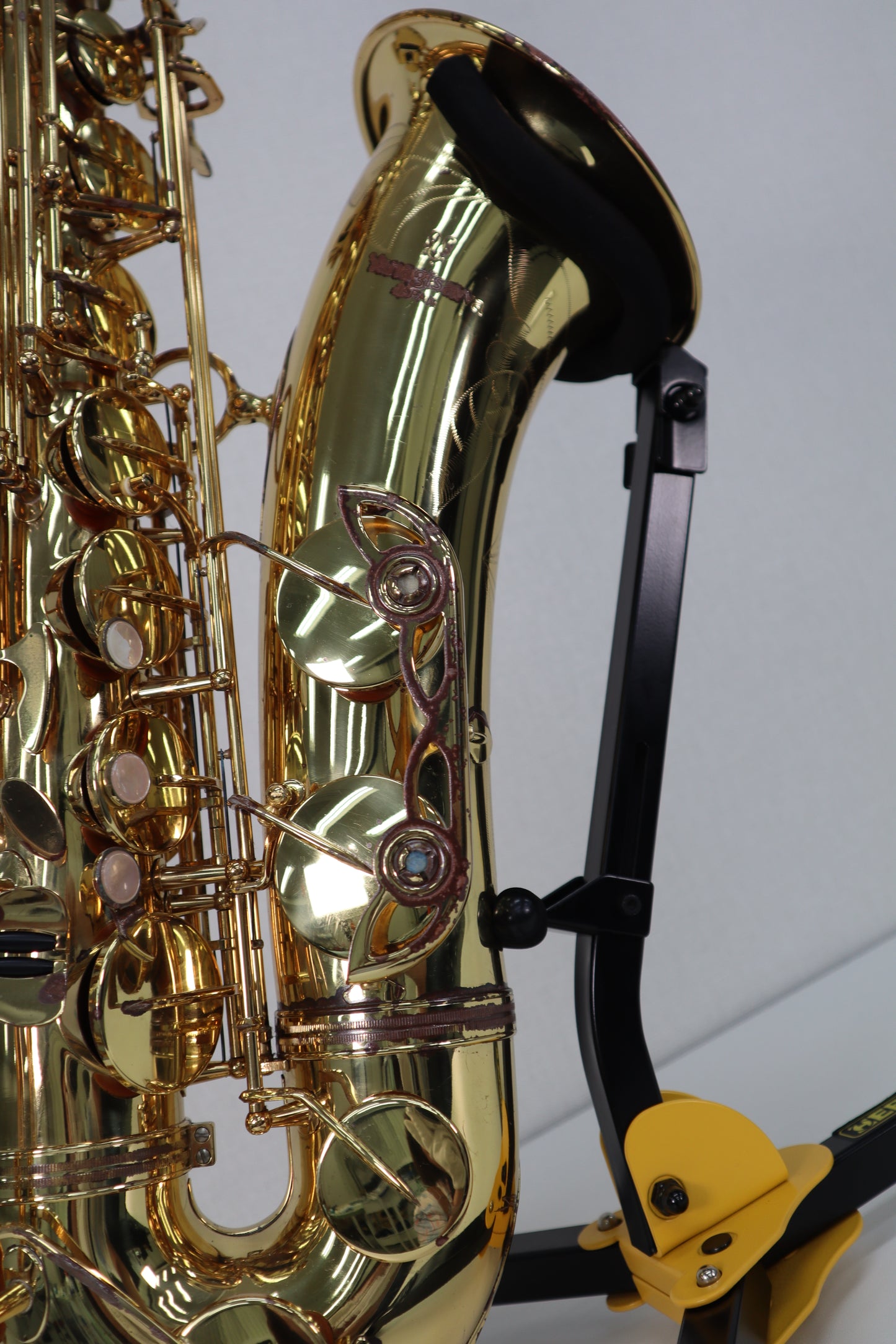 Yanagisawa Tenor Saxophone T-901 Great Cond 00266455 Made in Japan In Stock #131
