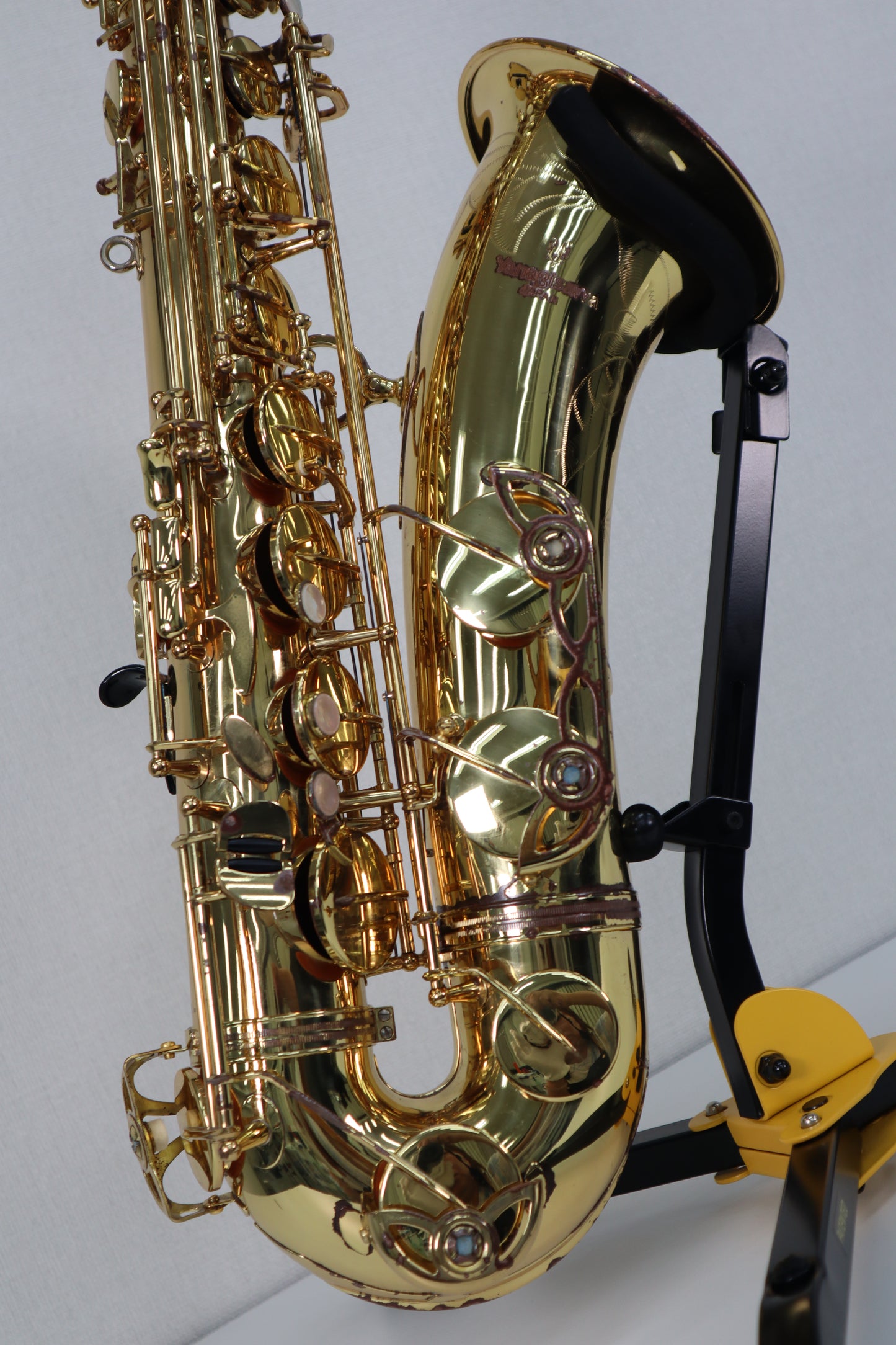 Yanagisawa Tenor Saxophone T-901 Great Cond 00266455 Made in Japan In Stock #131