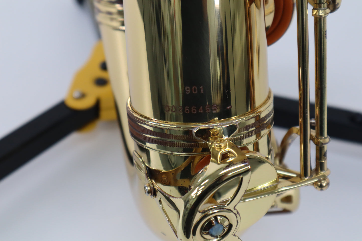 Yanagisawa Tenor Saxophone T-901 Great Cond 00266455 Made in Japan In Stock #131