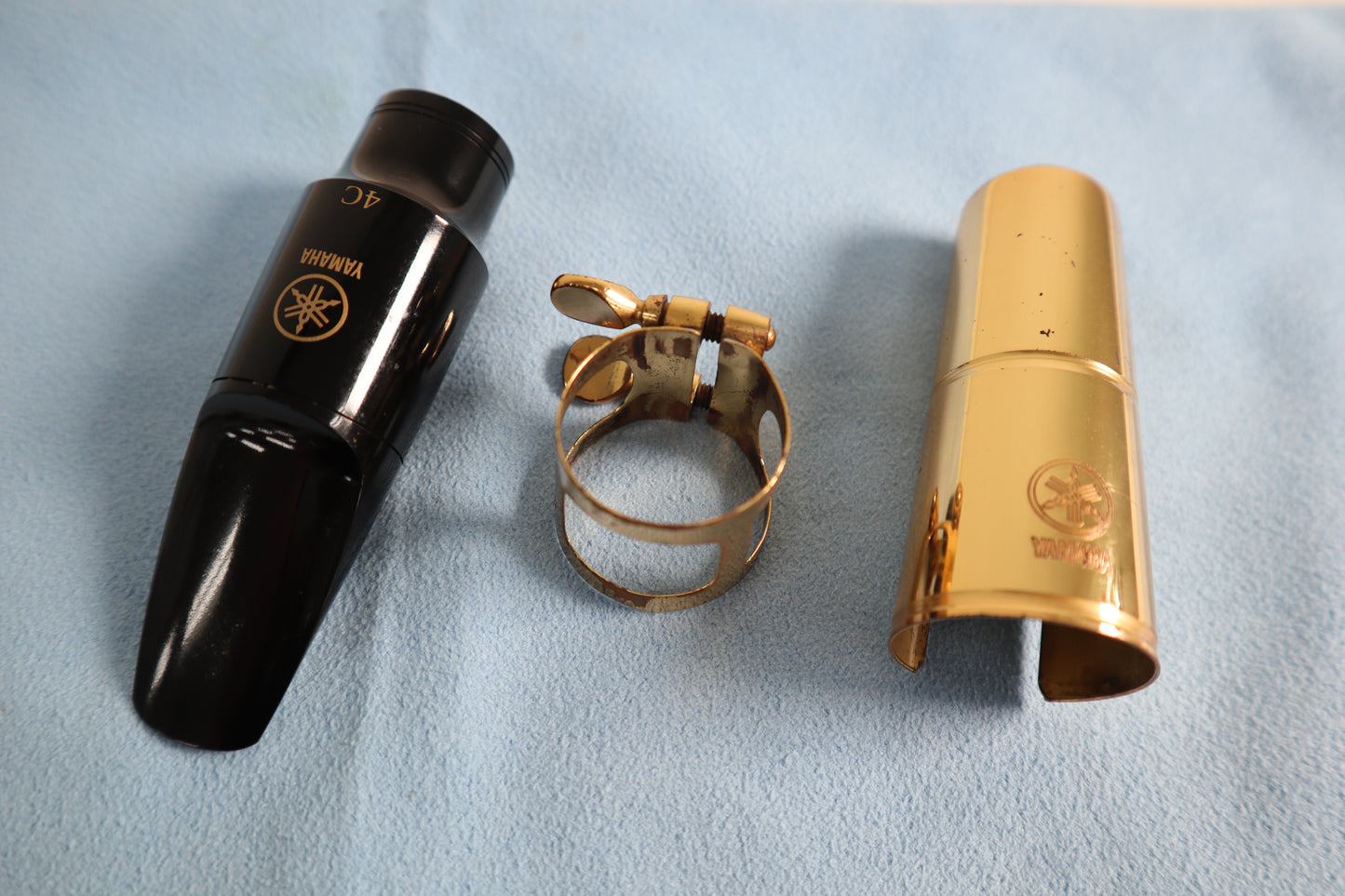 YAMAHA YAS-280 Alto Saxophone M75225 Excellent made in Indonesia In Stock #129